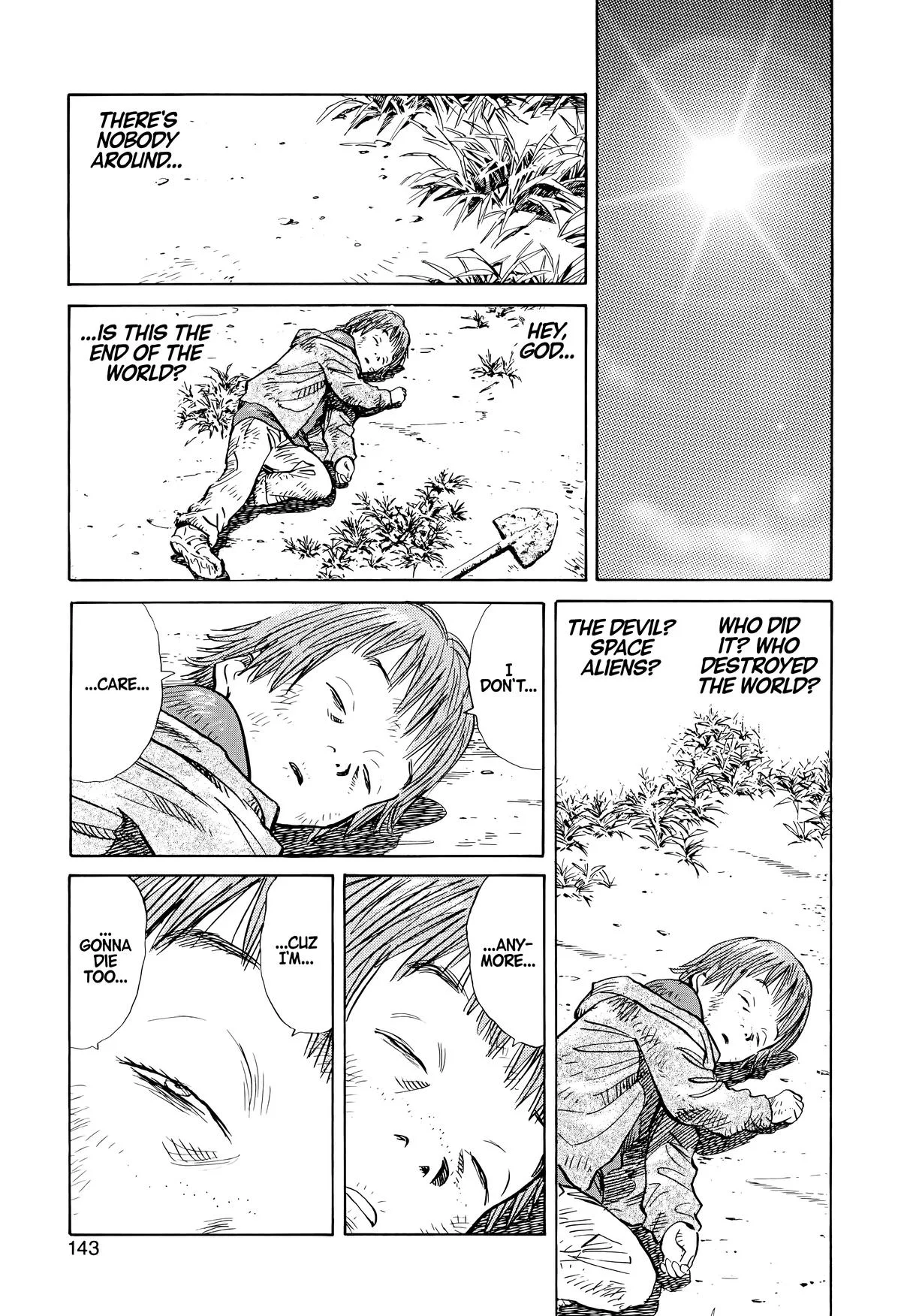 20th Century Boys - Chapter 141 - Page 11