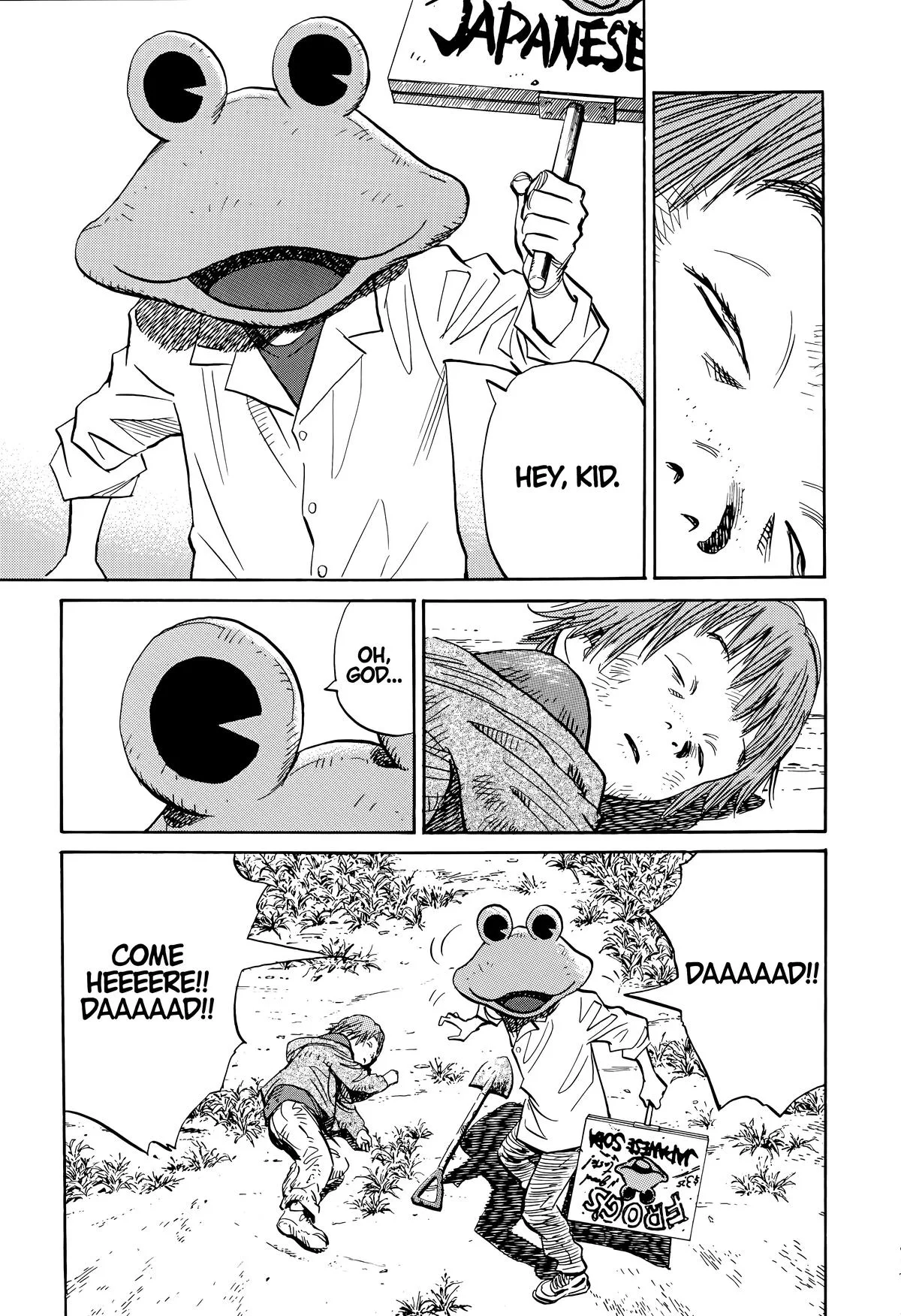 20th Century Boys - Chapter 141 - Page 13