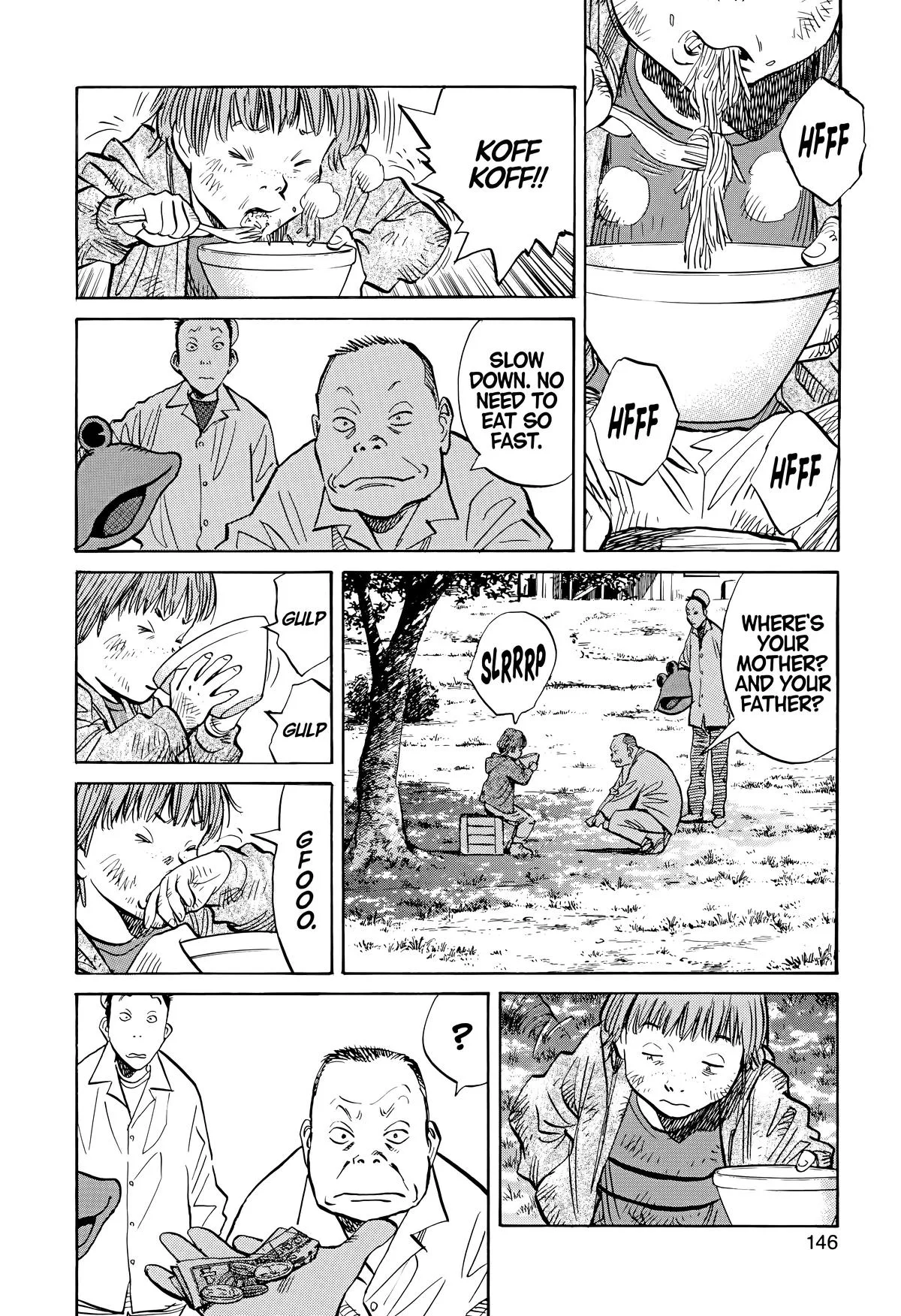 20th Century Boys - Chapter 141 - Page 14