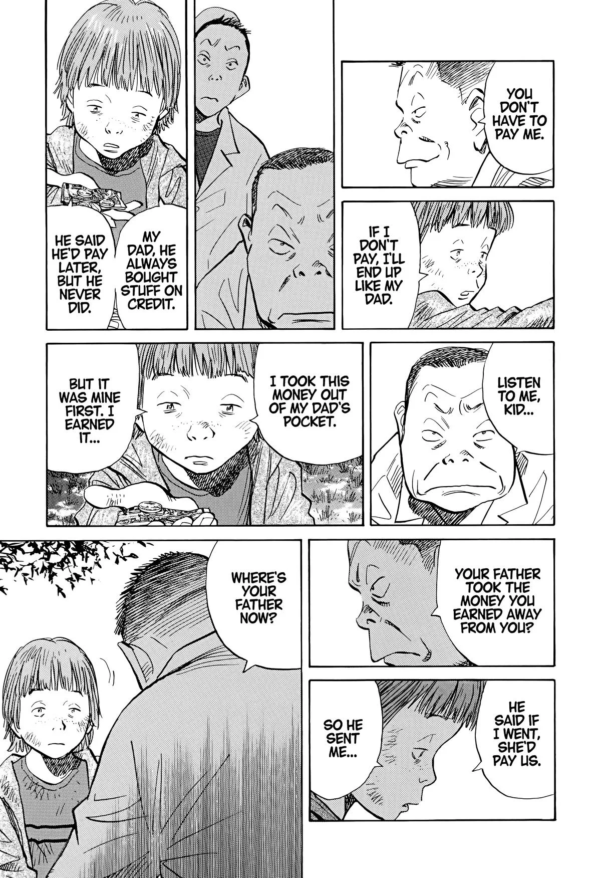 20th Century Boys - Chapter 141 - Page 15