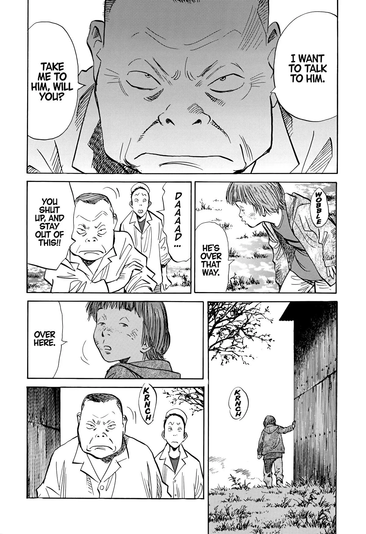 20th Century Boys - Chapter 141 - Page 16