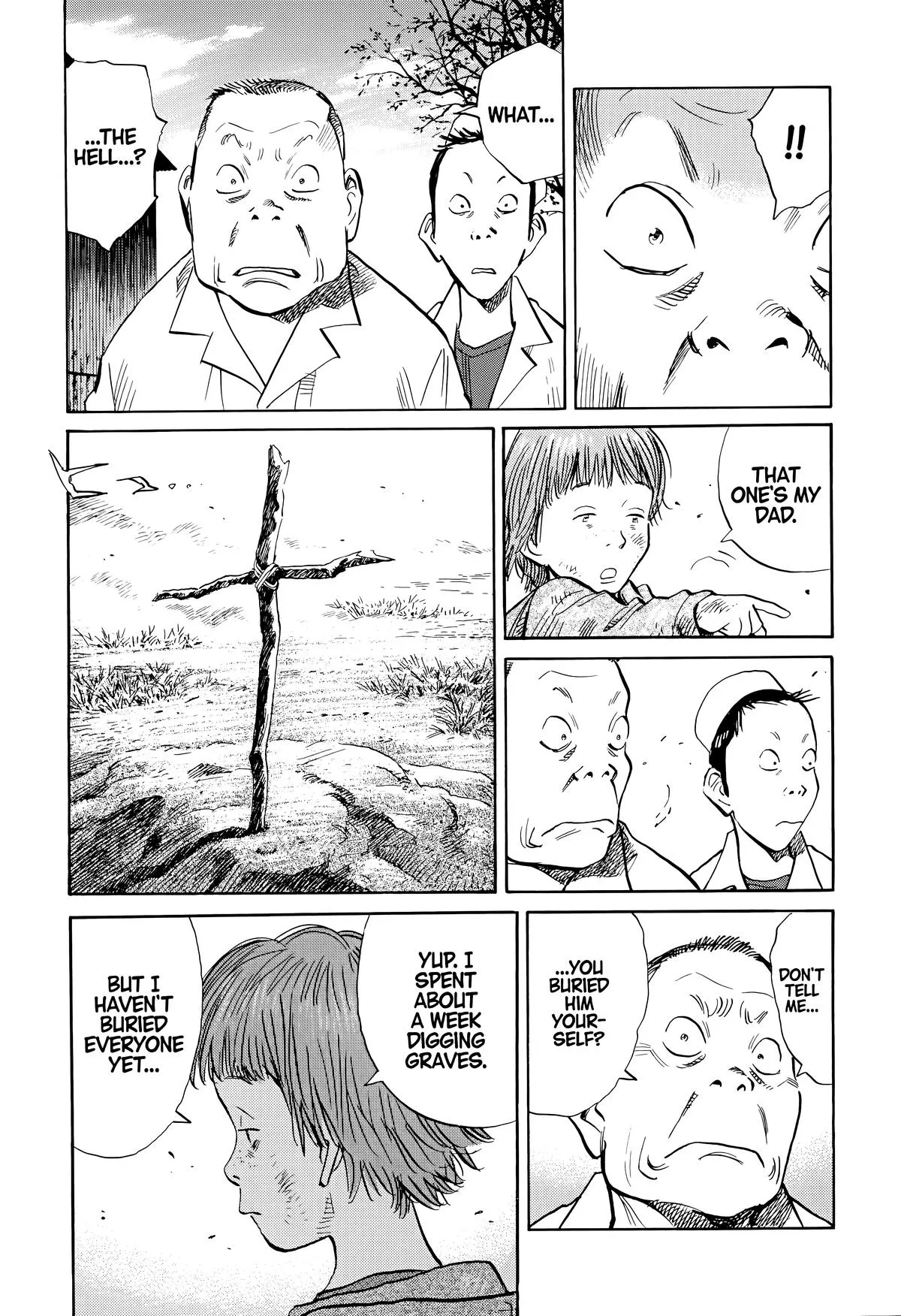 20th Century Boys - Chapter 141 - Page 17