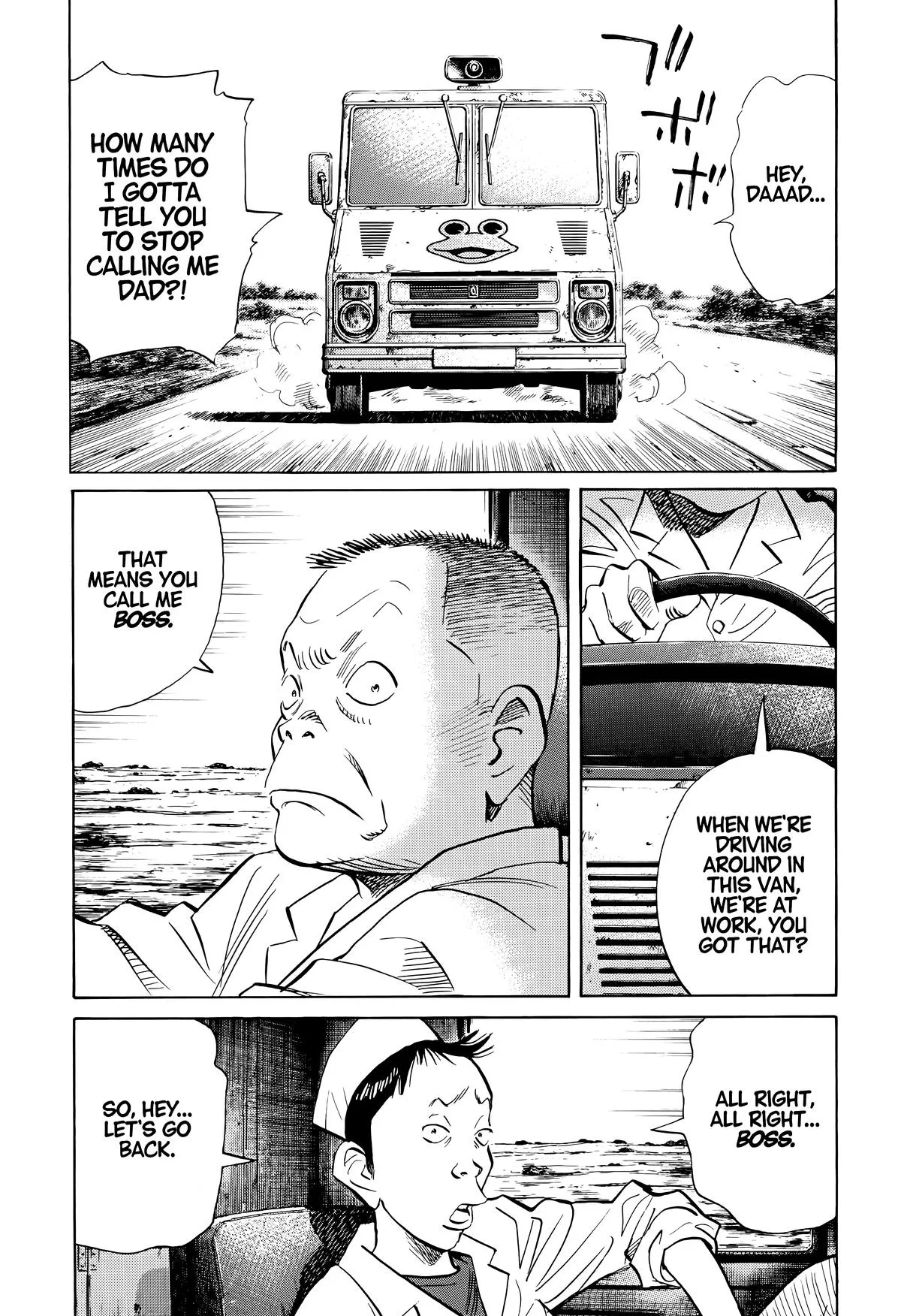 20th Century Boys - Chapter 141 - Page 4