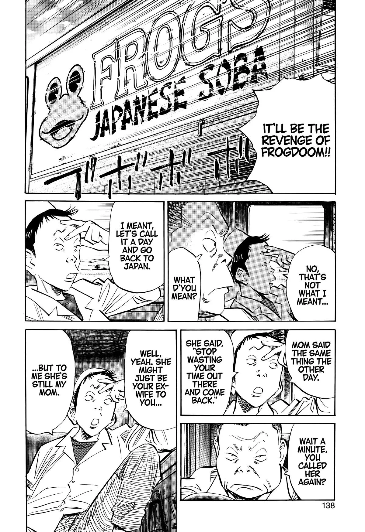 20th Century Boys - Chapter 141 - Page 6