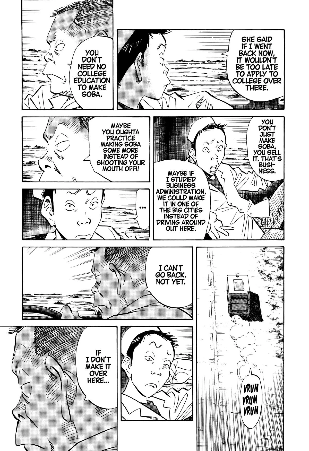 20th Century Boys - Chapter 141 - Page 7