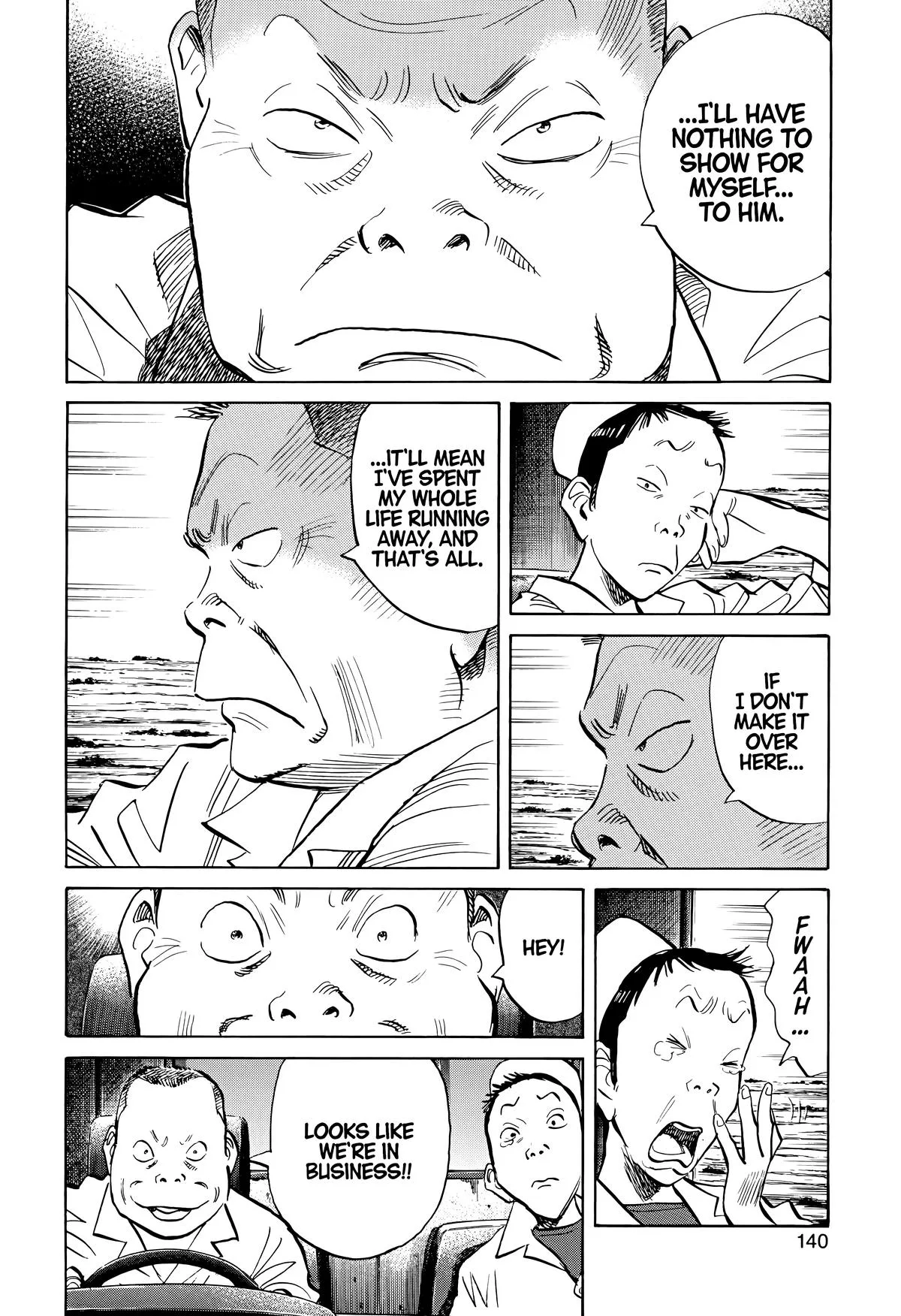 20th Century Boys - Chapter 141 - Page 8