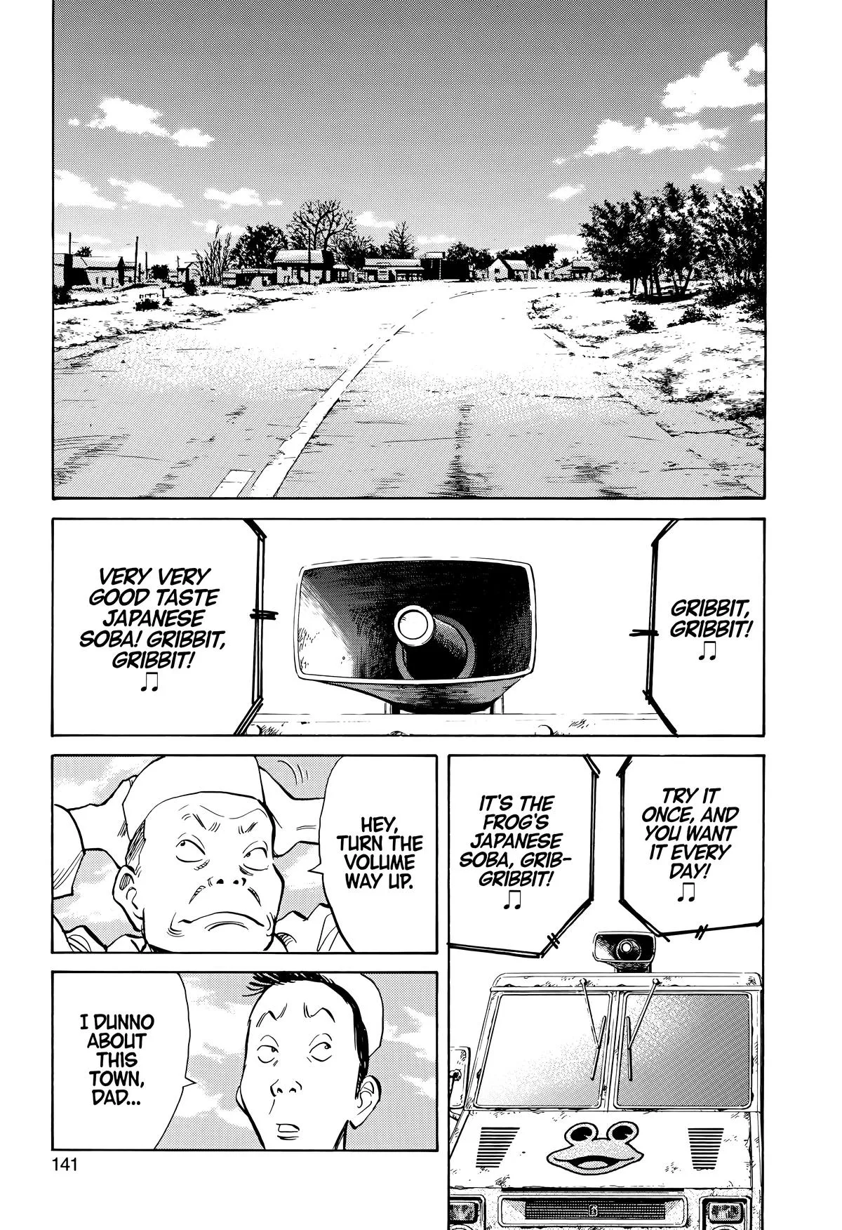 20th Century Boys - Chapter 141 - Page 9