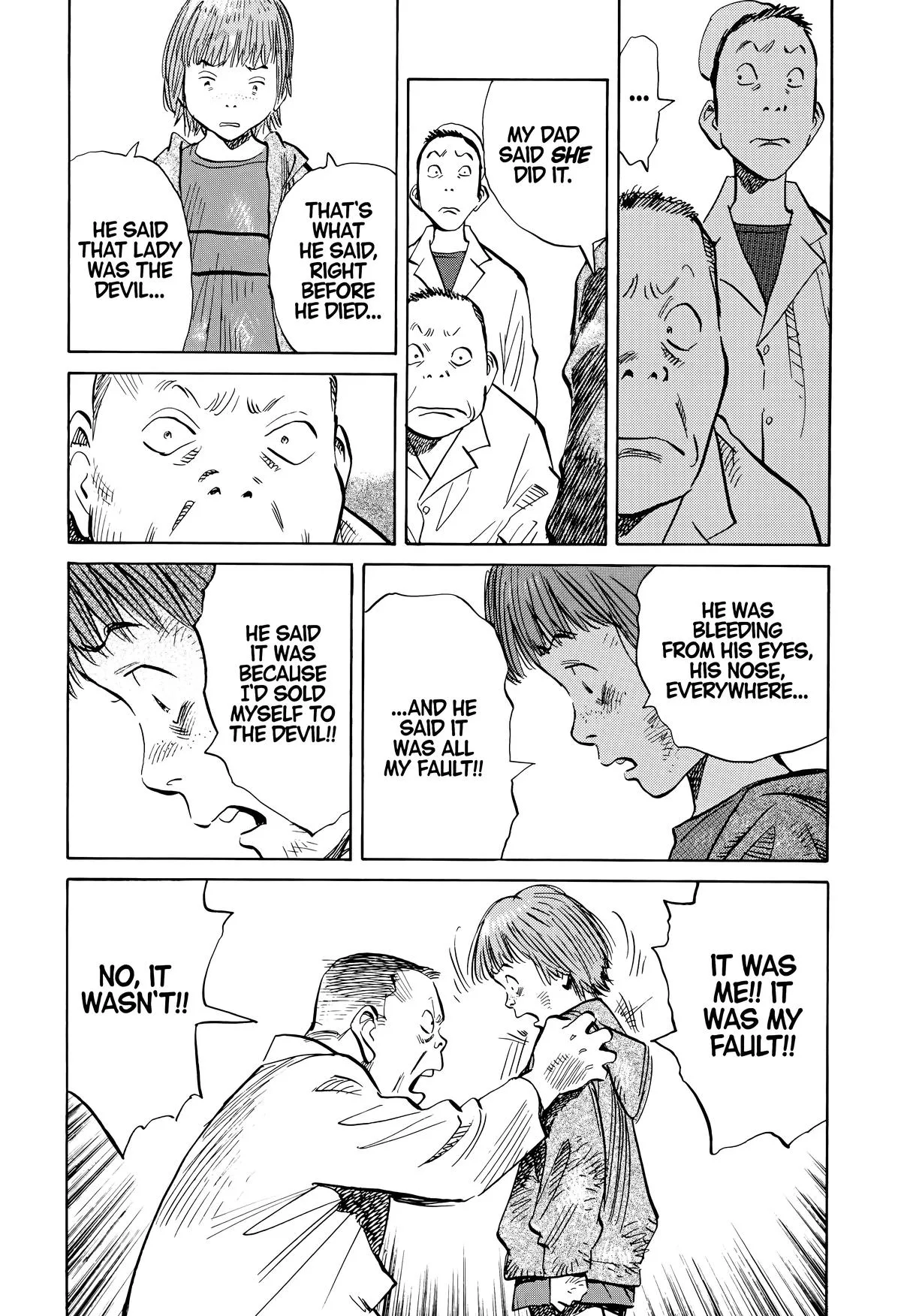 20th Century Boys - Chapter 142 - Page 11
