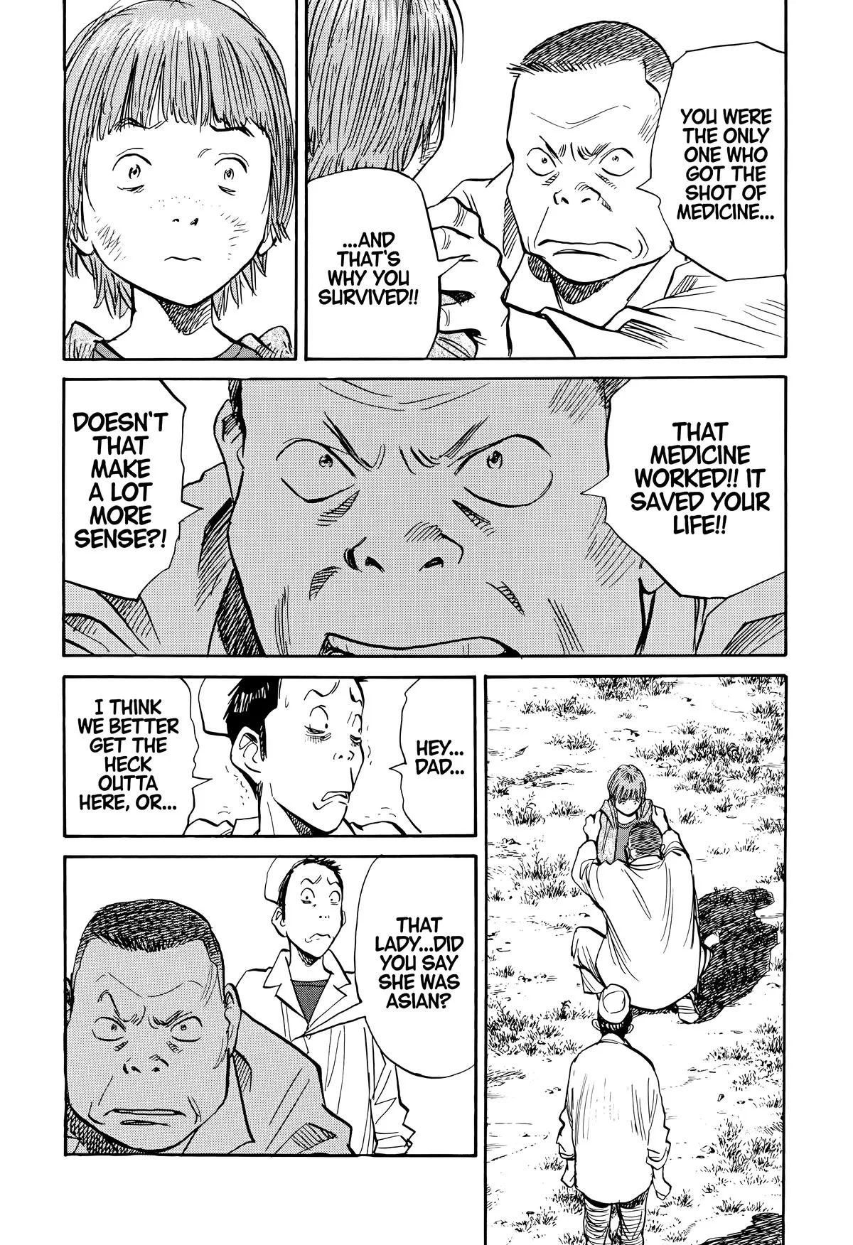 20th Century Boys - Chapter 142 - Page 12