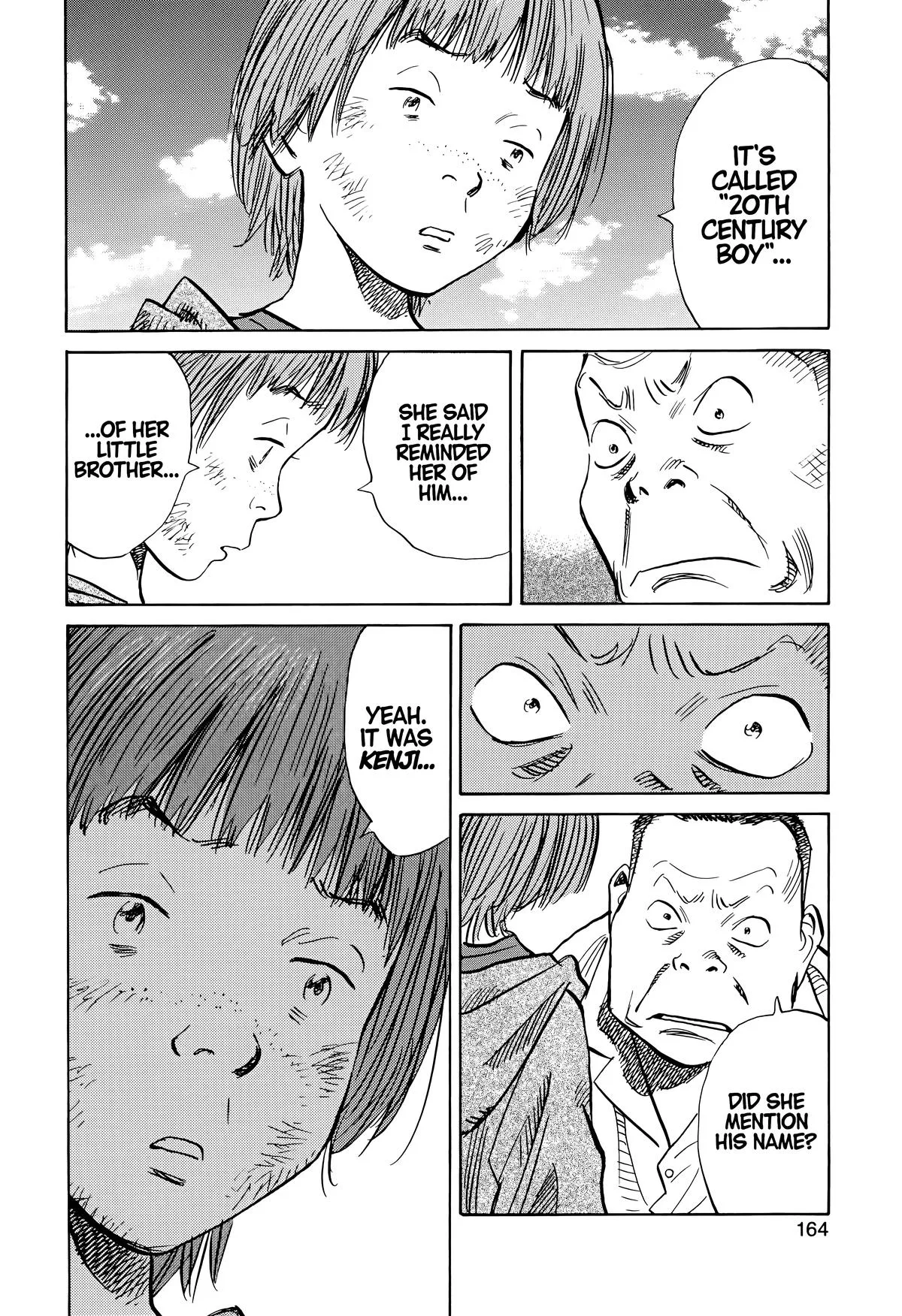 20th Century Boys - Chapter 142 - Page 14