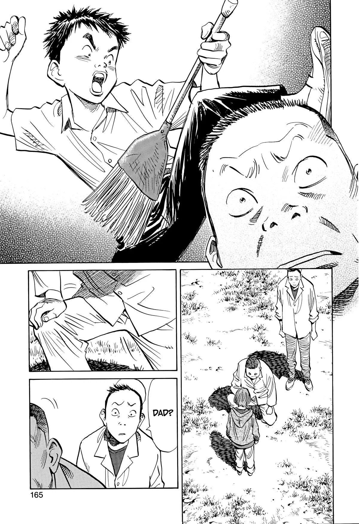 20th Century Boys - Chapter 142 - Page 15
