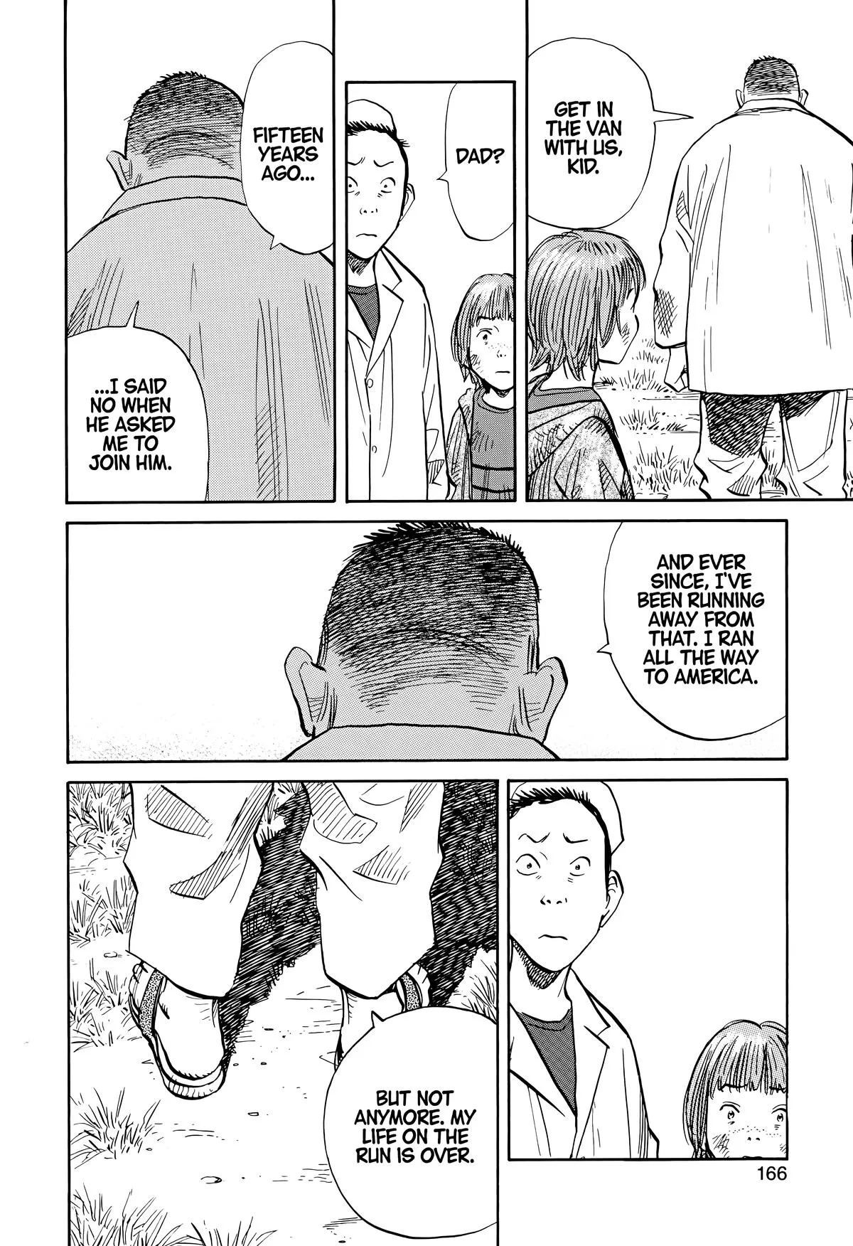 20th Century Boys - Chapter 142 - Page 16