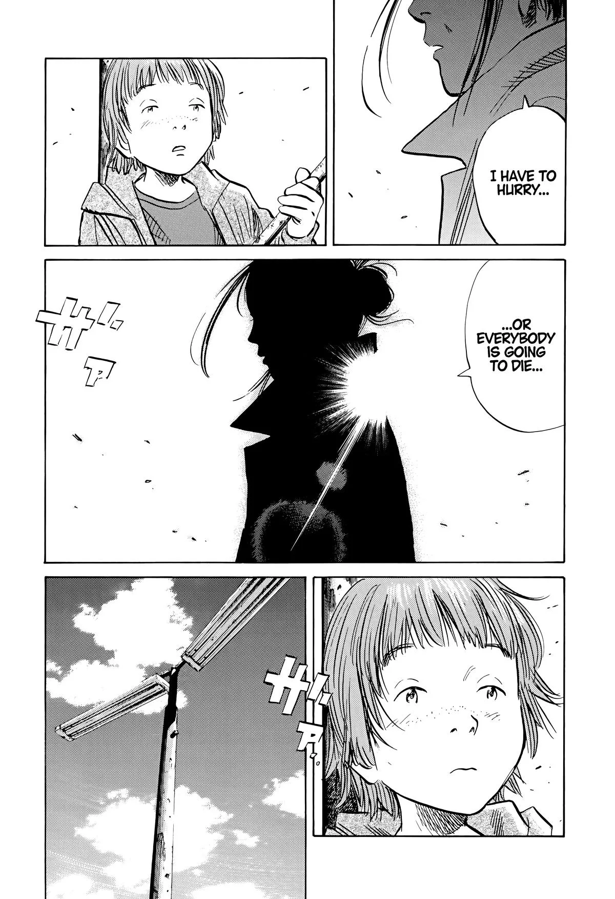 20th Century Boys - Chapter 142 - Page 3