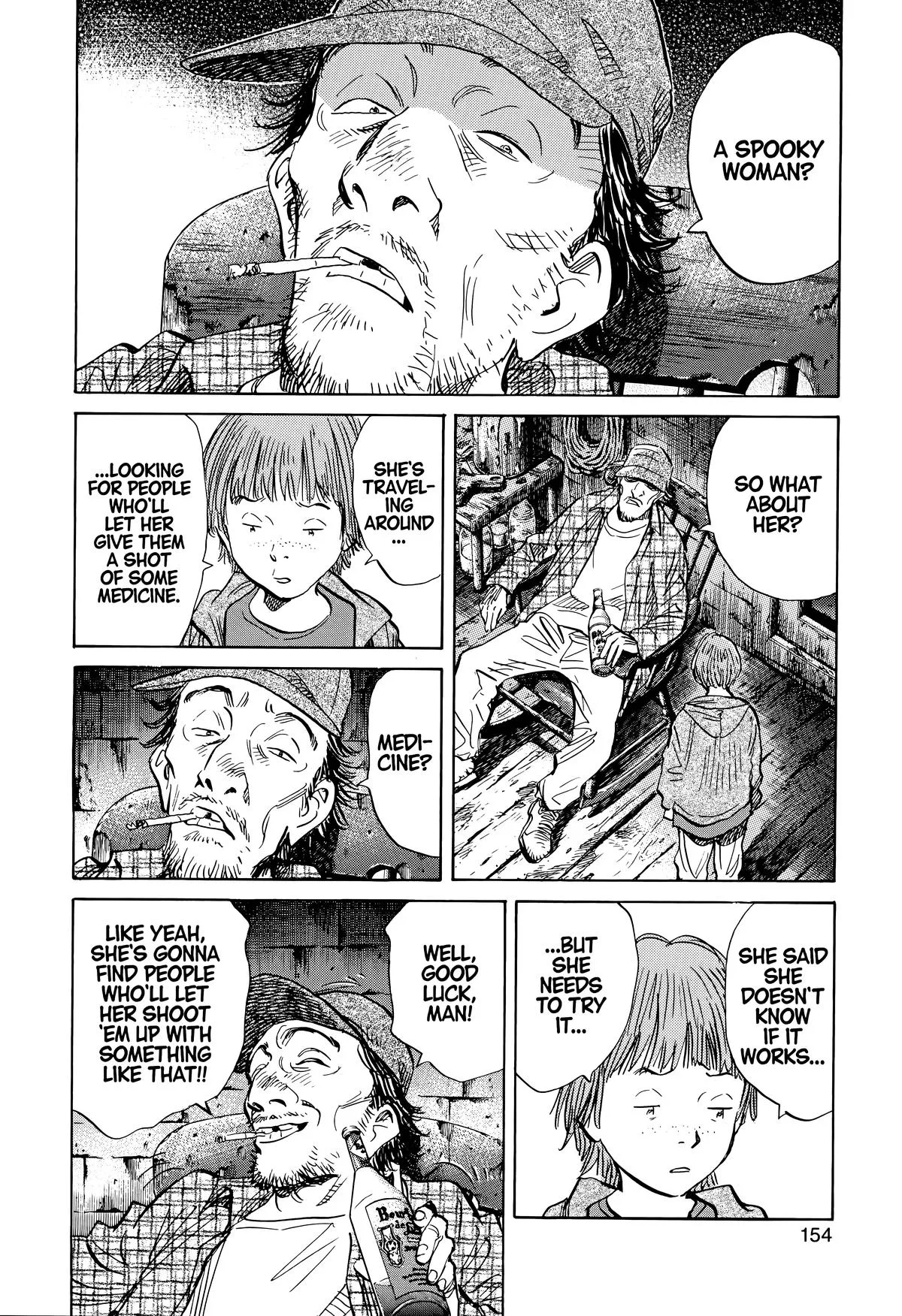 20th Century Boys - Chapter 142 - Page 4