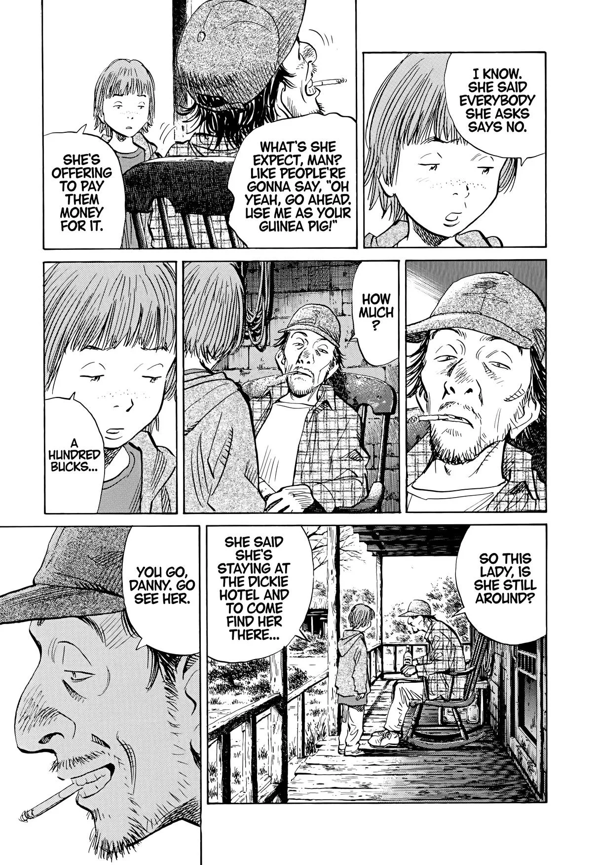 20th Century Boys - Chapter 142 - Page 5