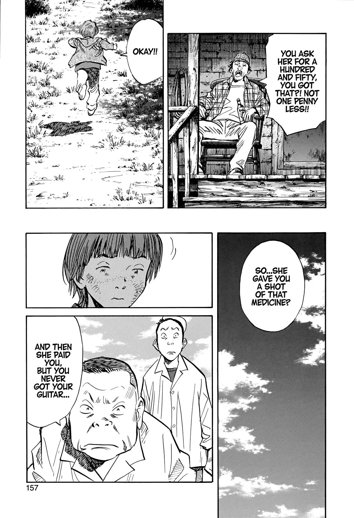 20th Century Boys - Chapter 142 - Page 7