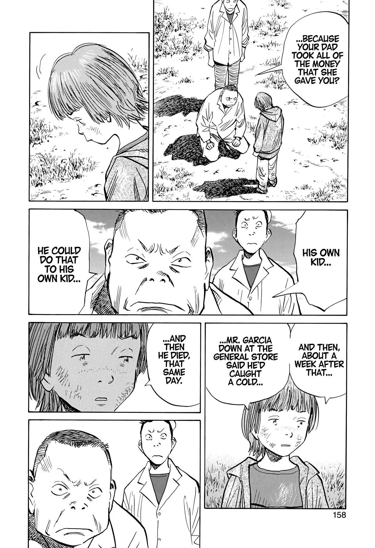 20th Century Boys - Chapter 142 - Page 8