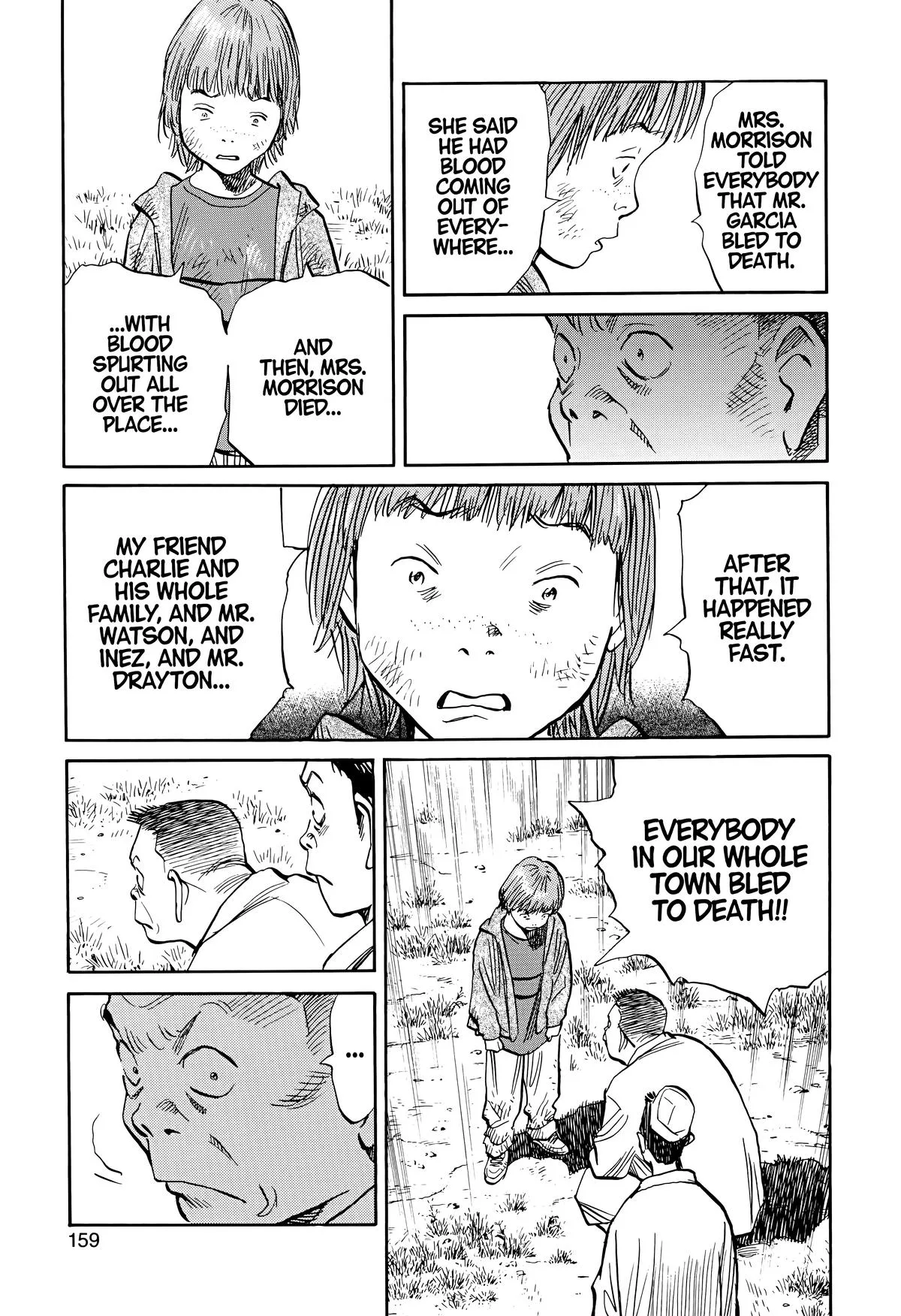20th Century Boys - Chapter 142 - Page 9