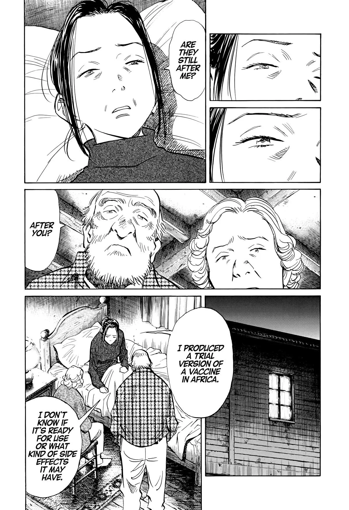 20th Century Boys - Chapter 143 - Page 11