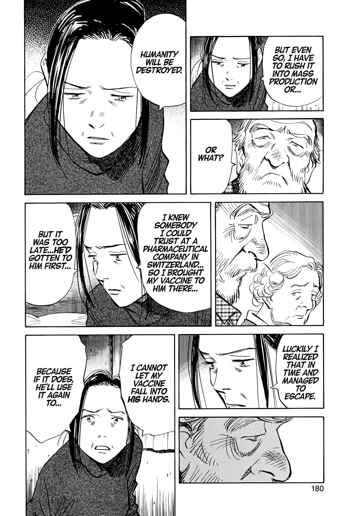 20th Century Boys - Chapter 143 - Page 12