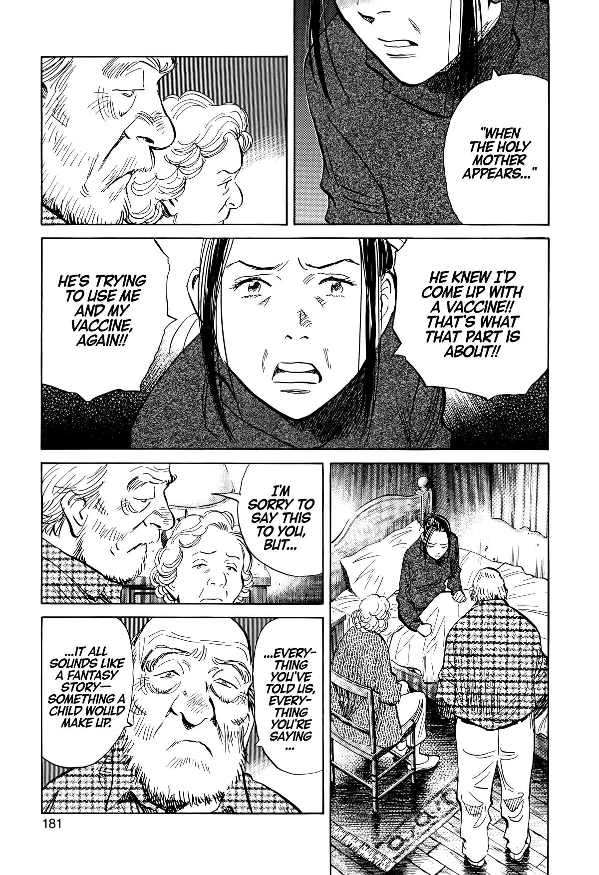 20th Century Boys - Chapter 143 - Page 13