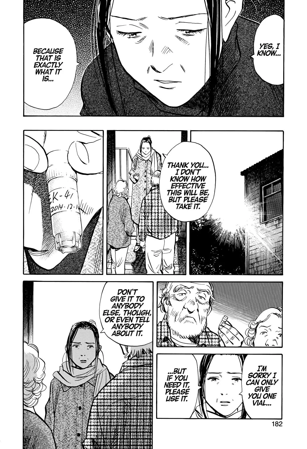 20th Century Boys - Chapter 143 - Page 14