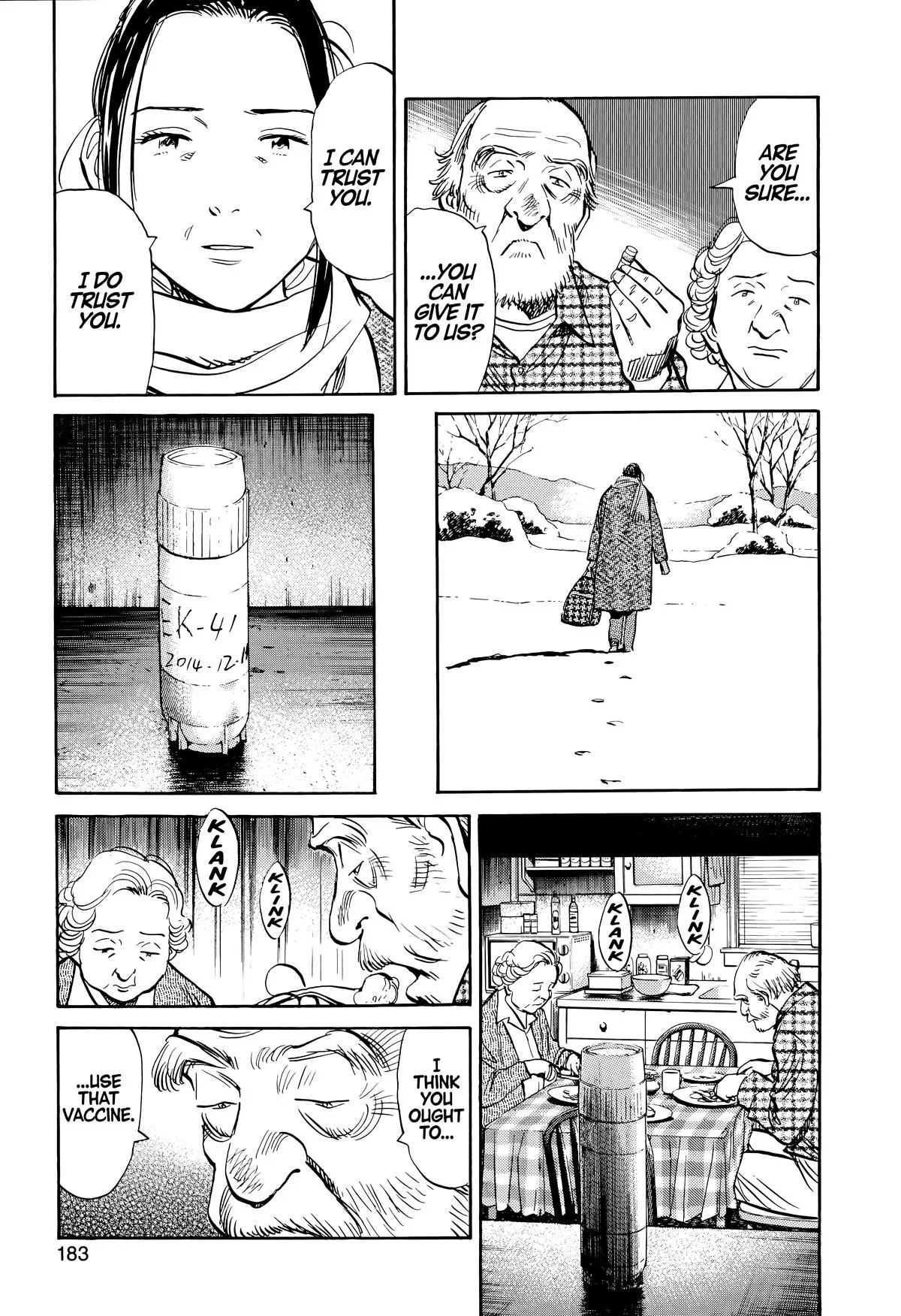 20th Century Boys - Chapter 143 - Page 15