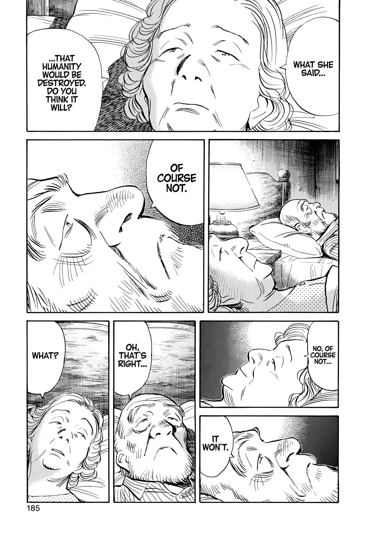 20th Century Boys - Chapter 143 - Page 17