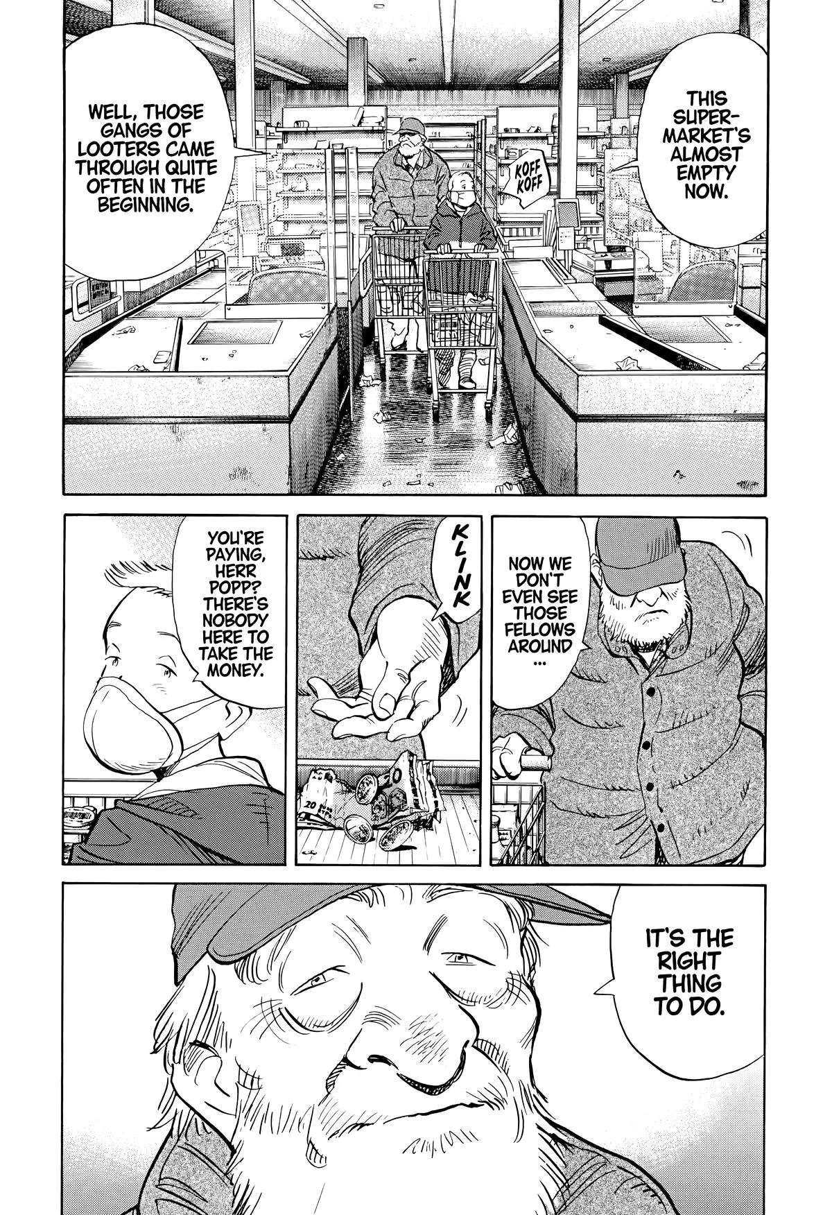 20th Century Boys - Chapter 143 - Page 4