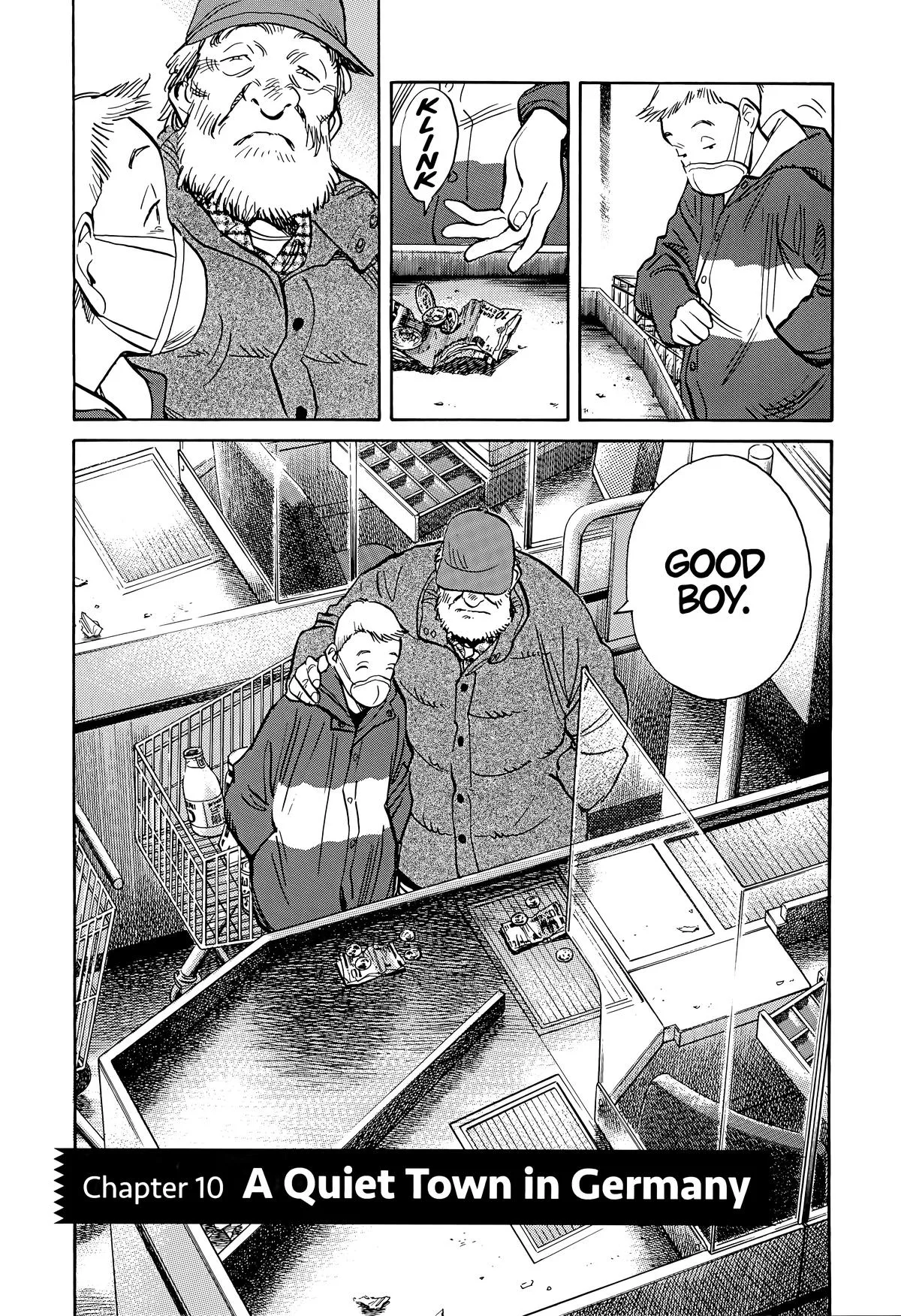20th Century Boys - Chapter 143 - Page 5