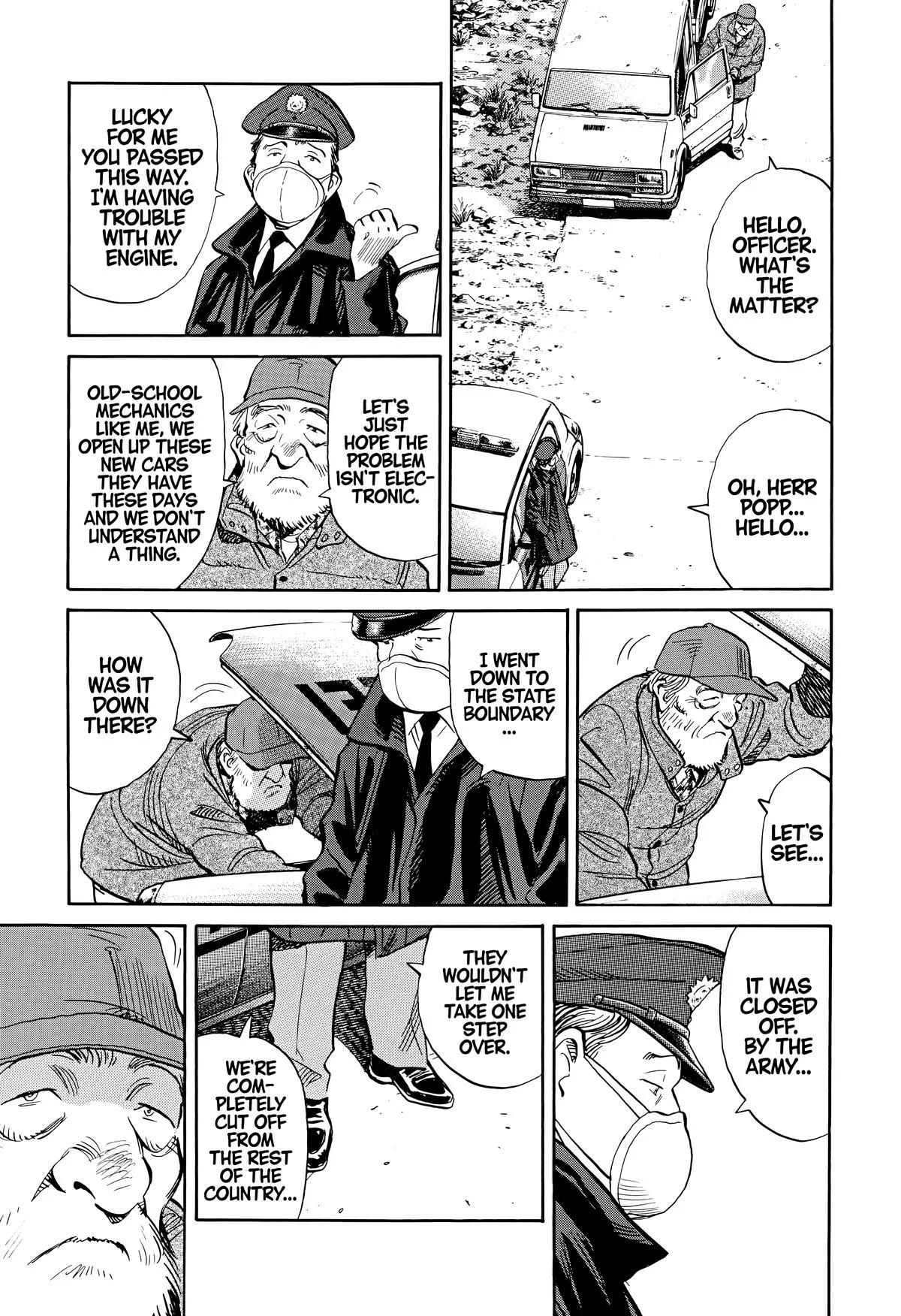 20th Century Boys - Chapter 143 - Page 7