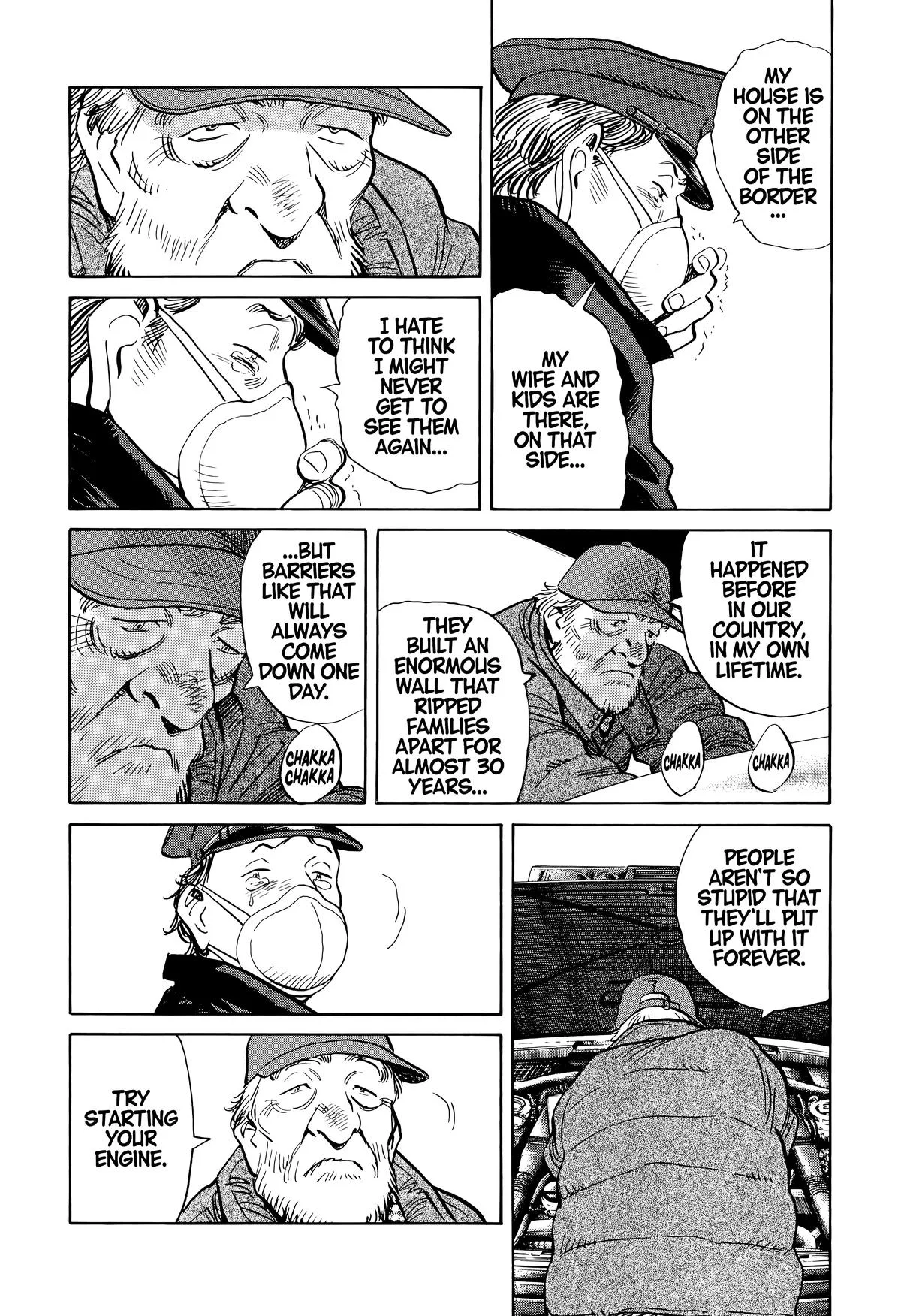 20th Century Boys - Chapter 143 - Page 8