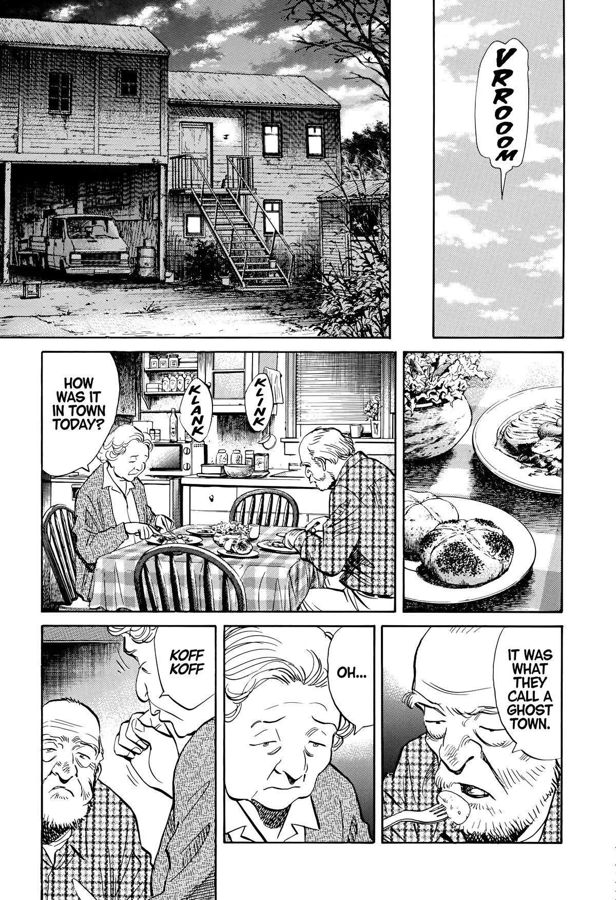 20th Century Boys - Chapter 143 - Page 9
