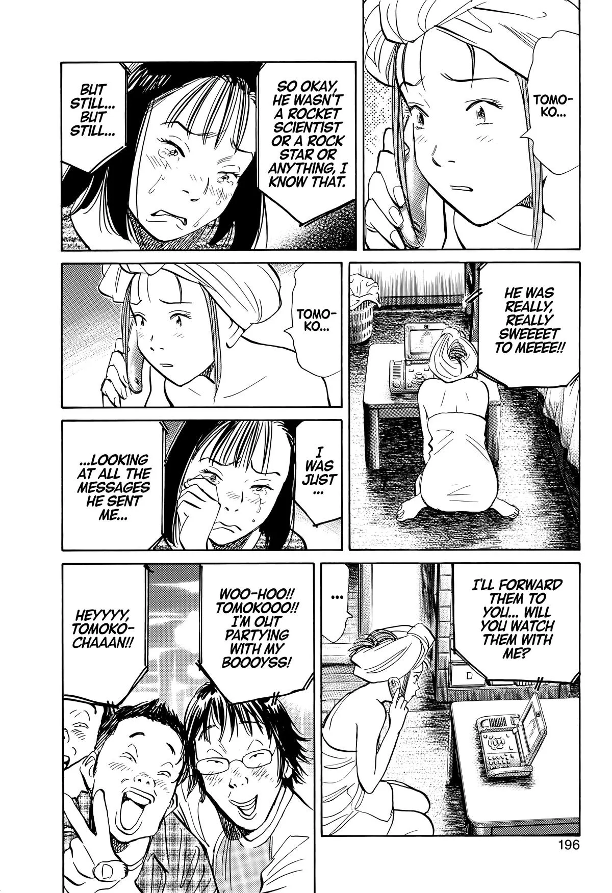 20th Century Boys - Chapter 144 - Page 10