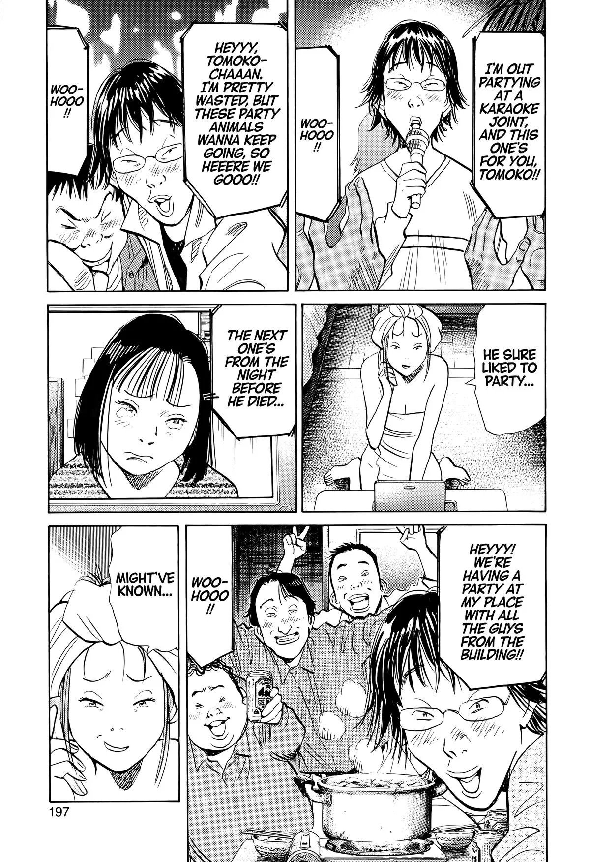 20th Century Boys - Chapter 144 - Page 11