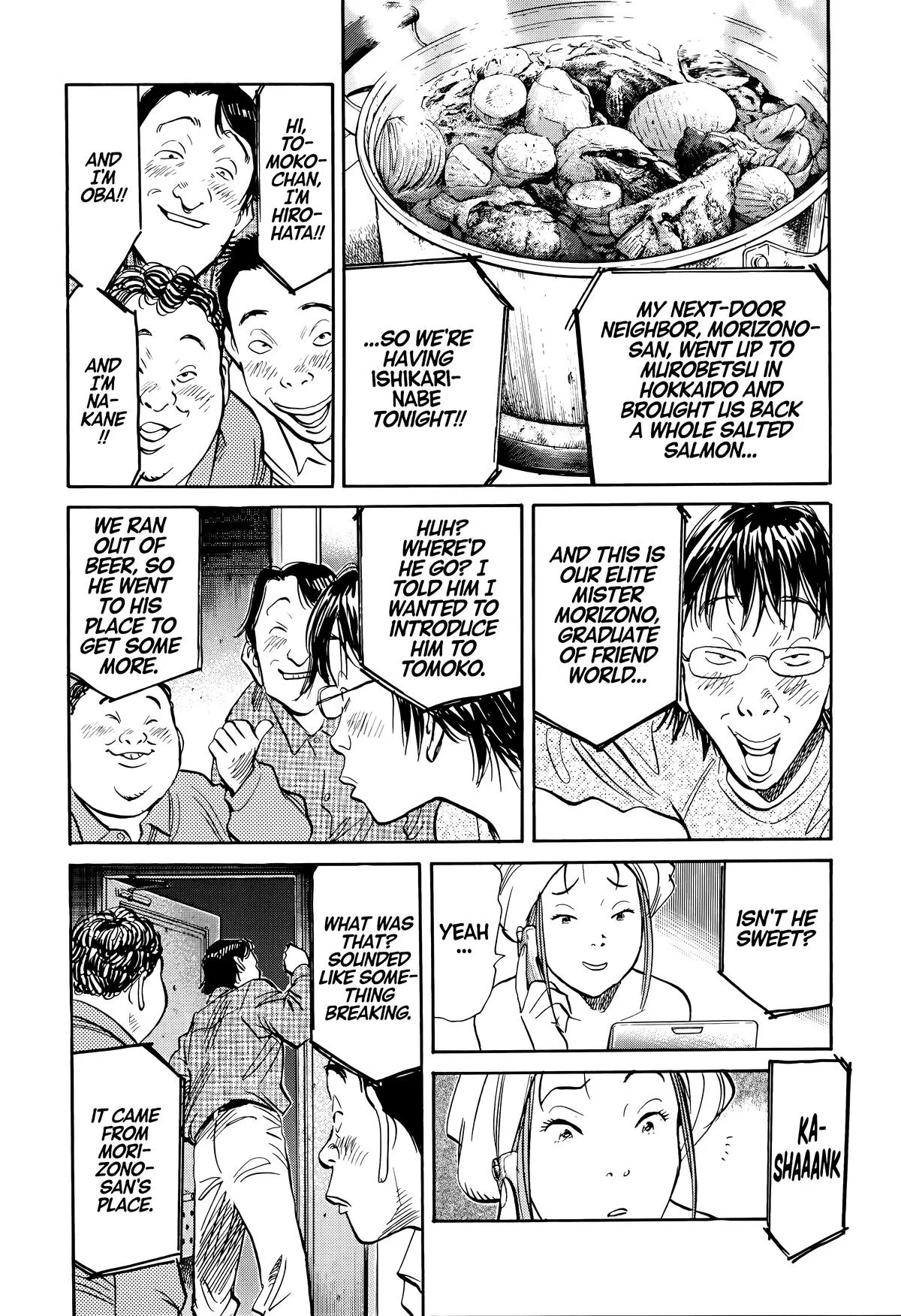 20th Century Boys - Chapter 144 - Page 12