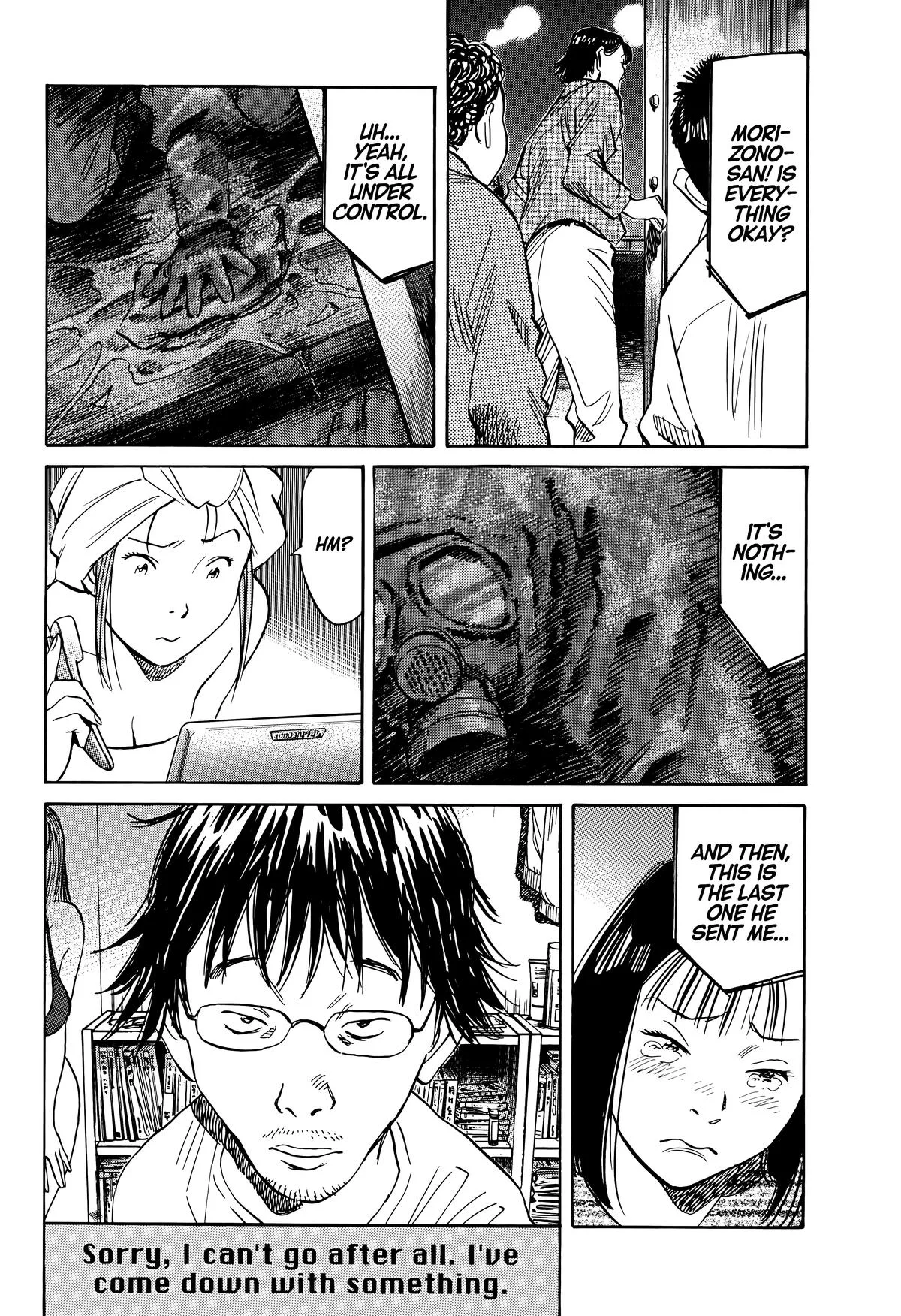 20th Century Boys - Chapter 144 - Page 13