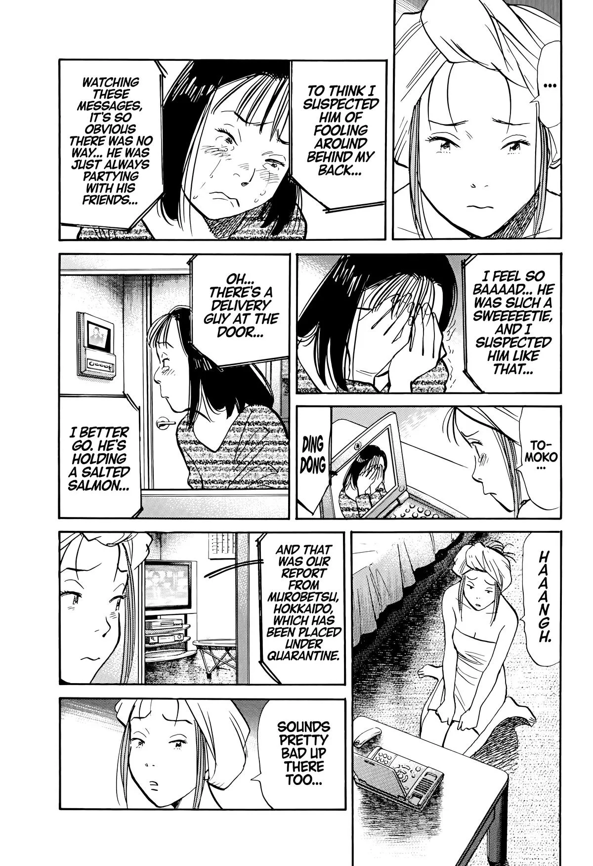 20th Century Boys - Chapter 144 - Page 14