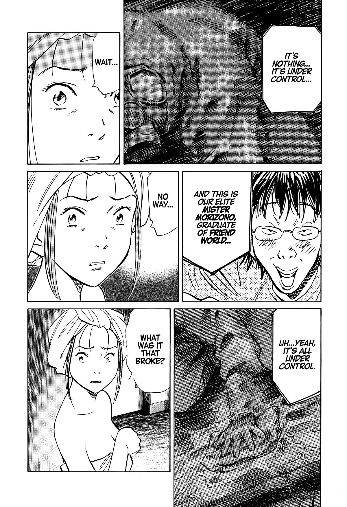 20th Century Boys - Chapter 144 - Page 16