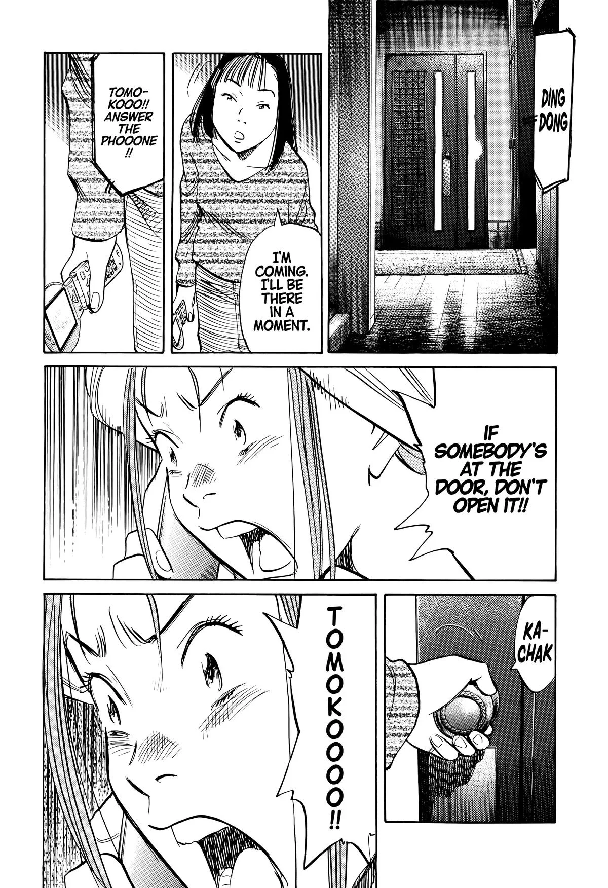 20th Century Boys - Chapter 144 - Page 19