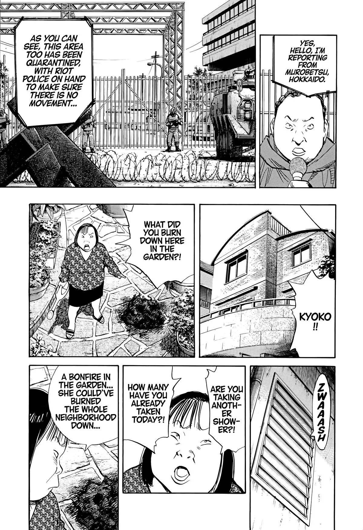 20th Century Boys - Chapter 144 - Page 7