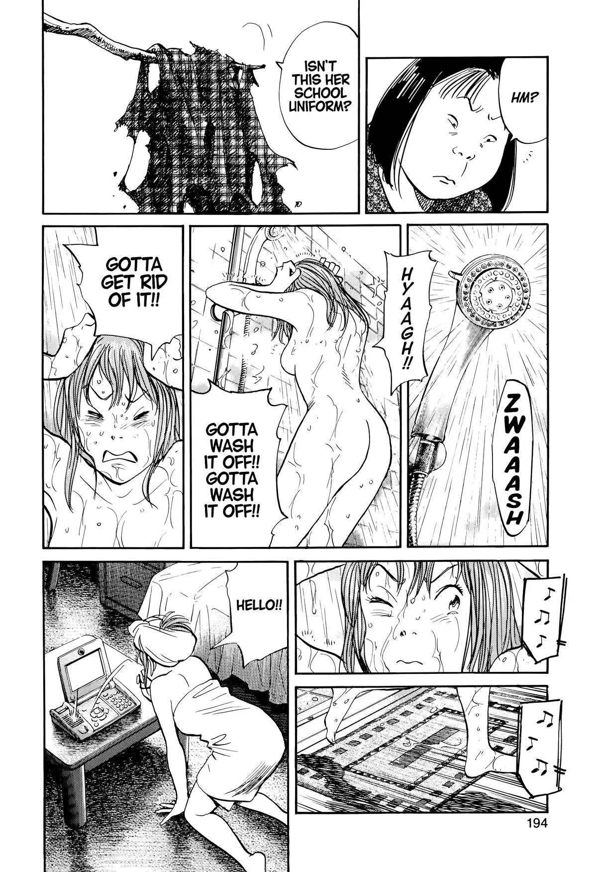 20th Century Boys - Chapter 144 - Page 8