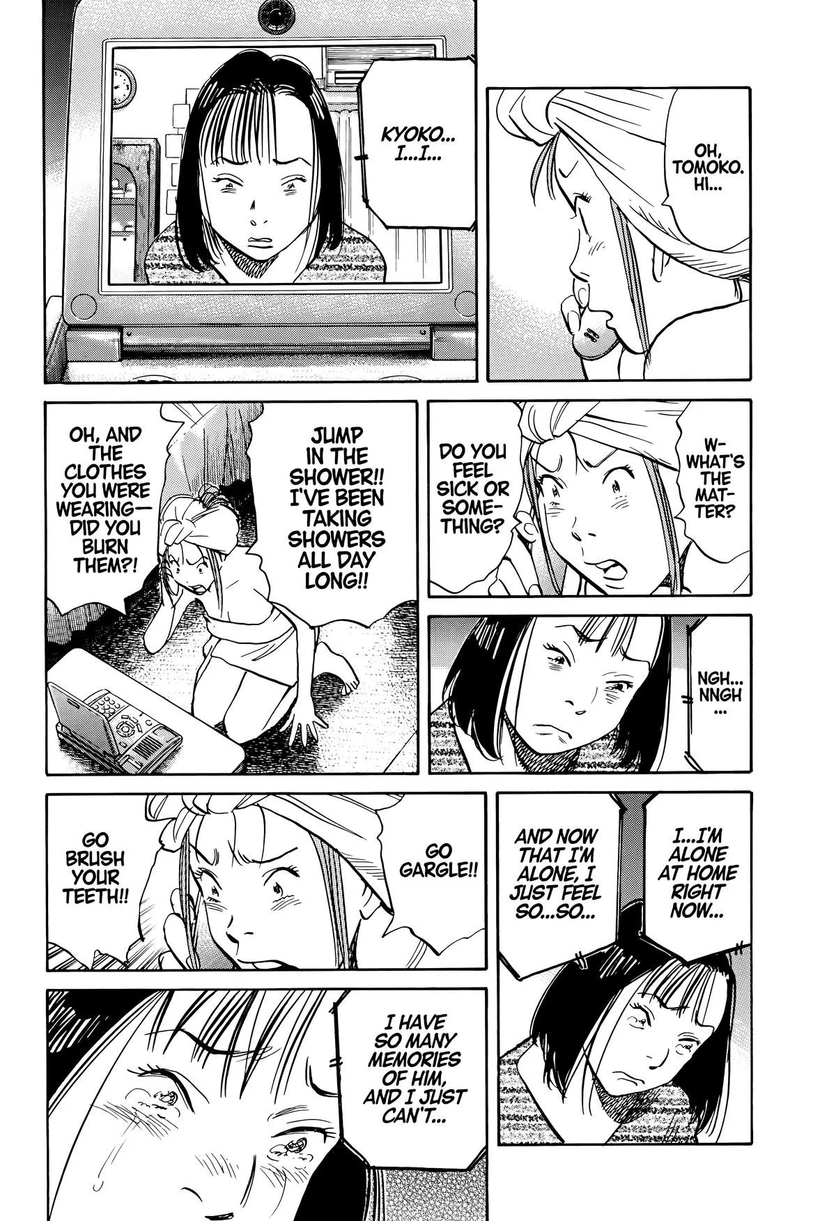 20th Century Boys - Chapter 144 - Page 9