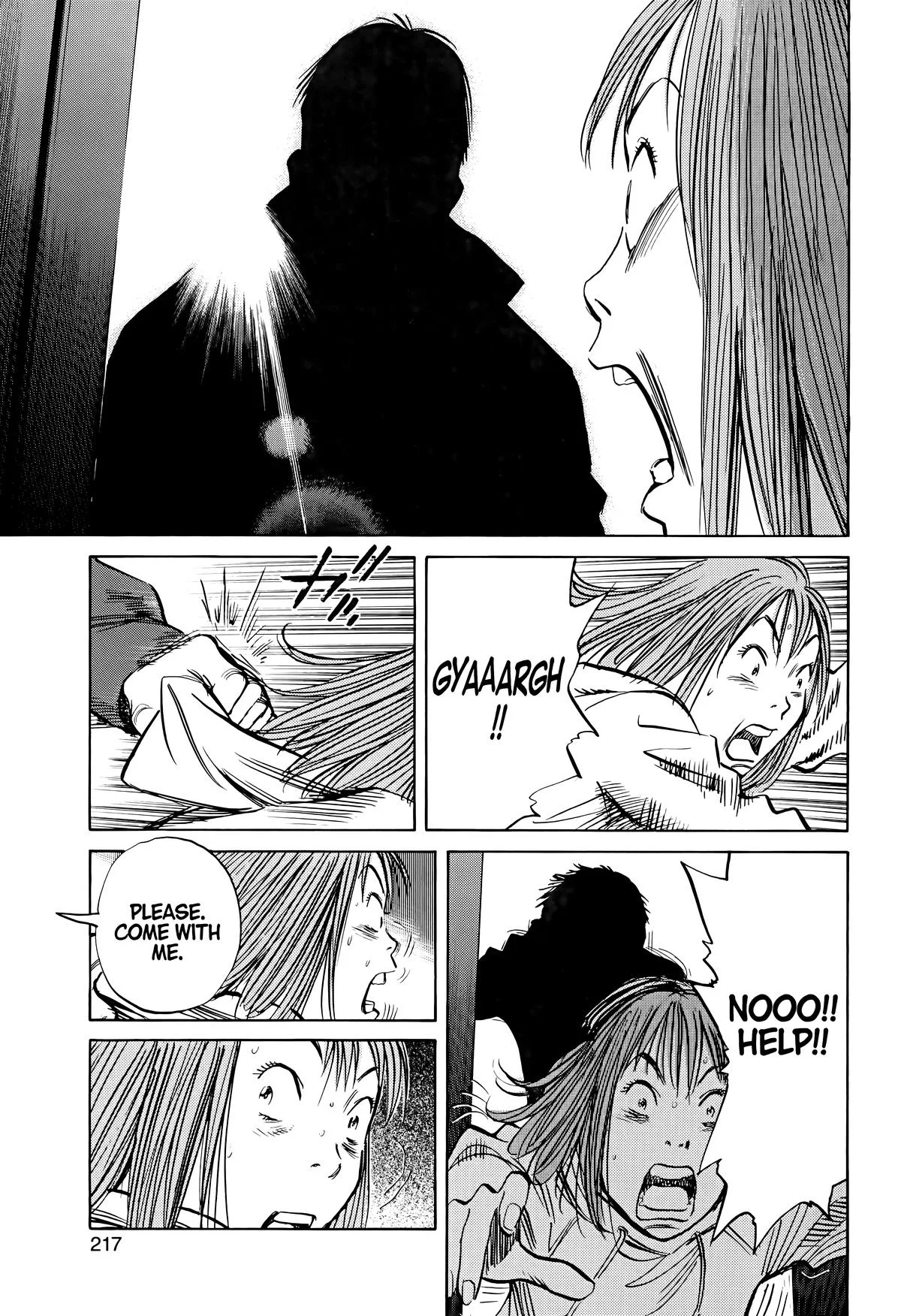 20th Century Boys - Chapter 145 - Page 11