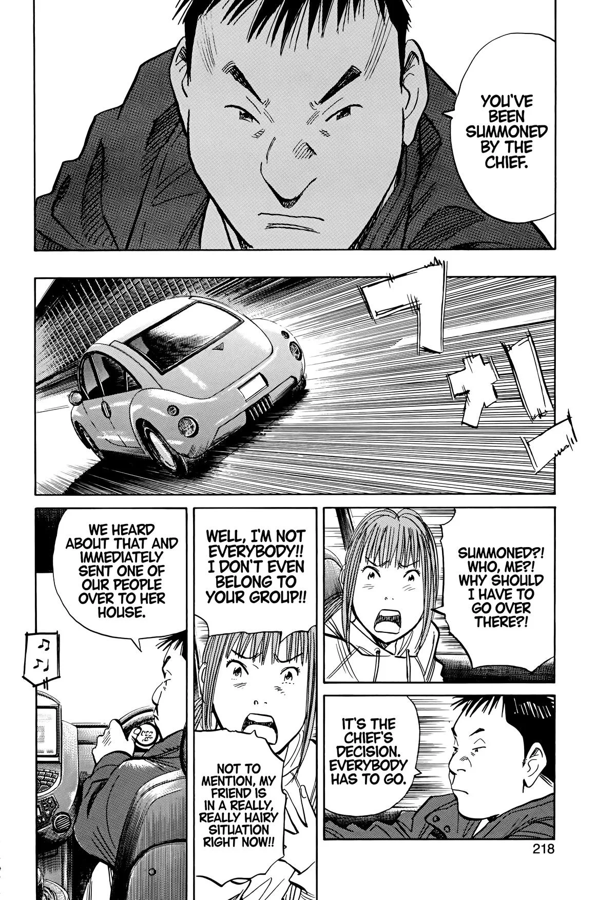 20th Century Boys - Chapter 145 - Page 12