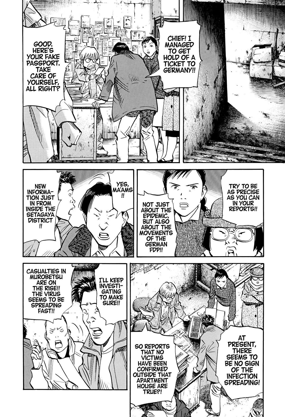 20th Century Boys - Chapter 145 - Page 14