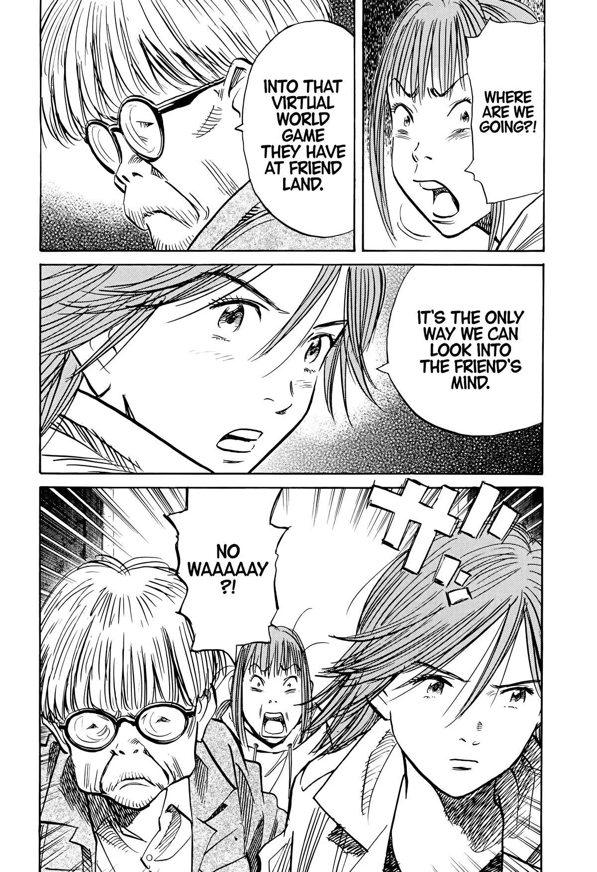 20th Century Boys - Chapter 145 - Page 18