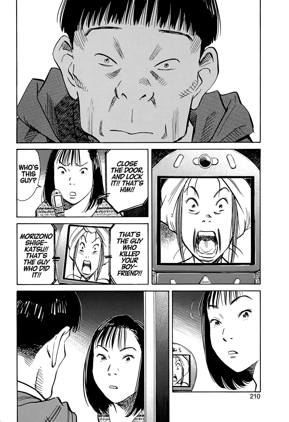 20th Century Boys - Chapter 145 - Page 4