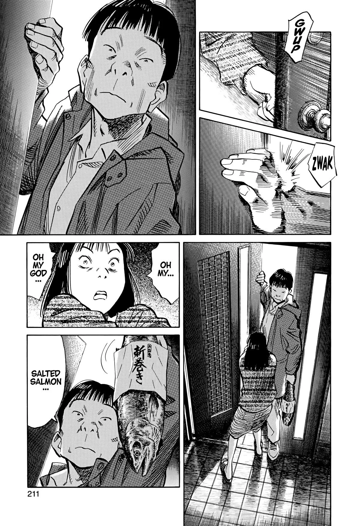 20th Century Boys - Chapter 145 - Page 5