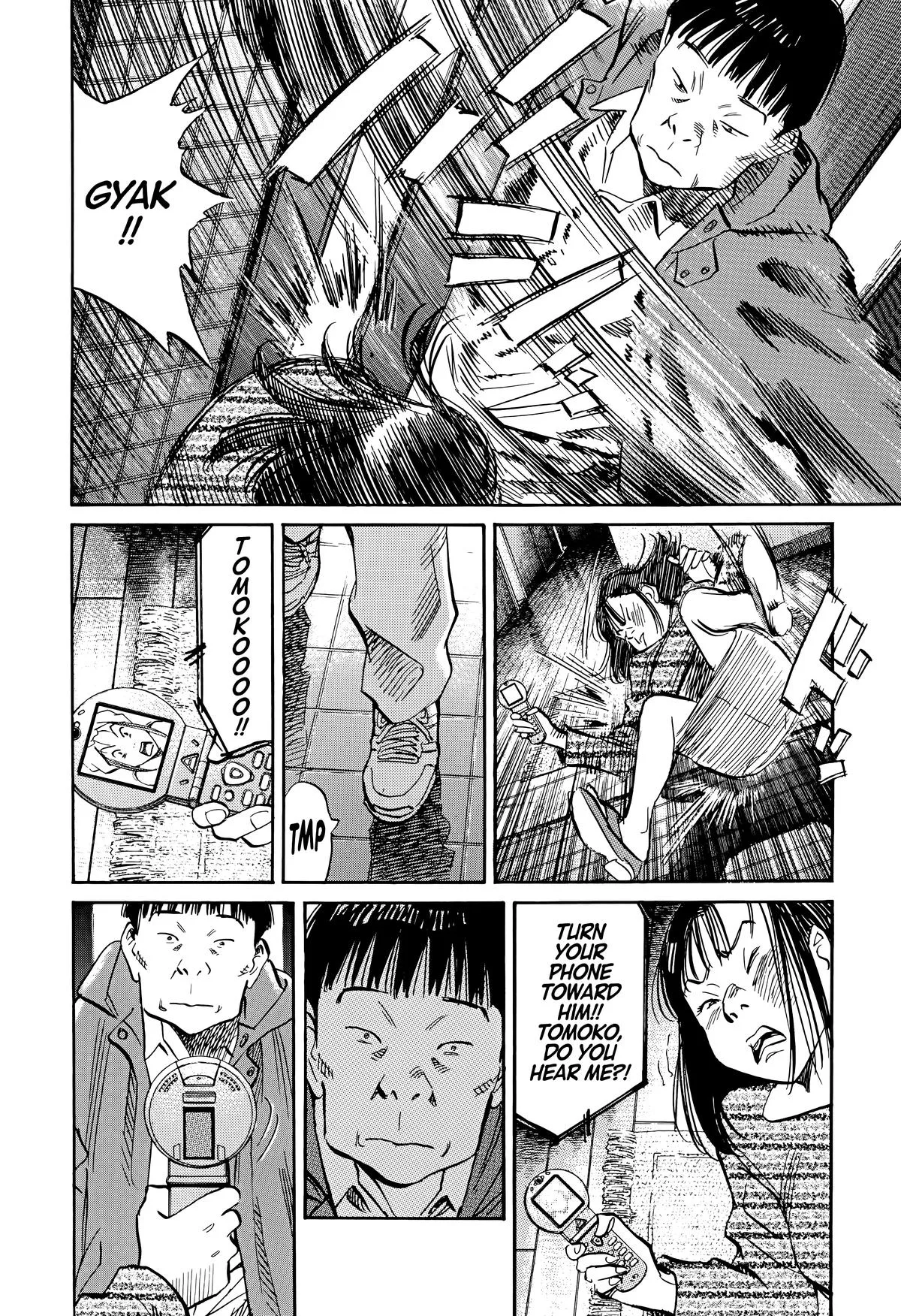 20th Century Boys - Chapter 145 - Page 6
